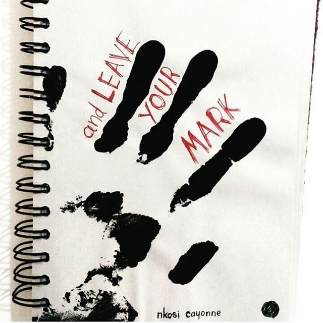 @nkosi.ca 17 y/o Graphic design student, Trinidad (3 of 3)

#designbooks #traveledition #book106 #trinidad #tobago #caribbean #design #graphicdesign #illustration #leaveamark #handprint