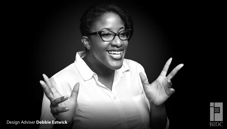 Design Adviser Debbie Estwick BIDC.jpg