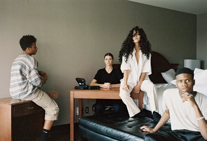 flamingo hotel - charles, cintrena, jaz, shaheed