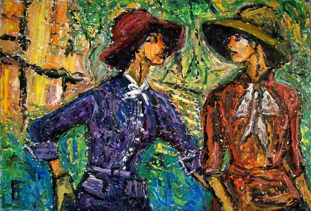 Women Wearing Hats