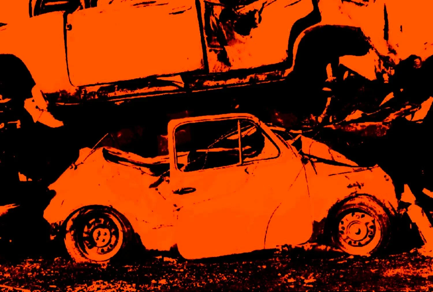 Once Upon a Car