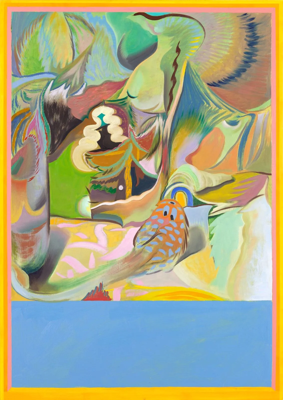 Ecstatic Space