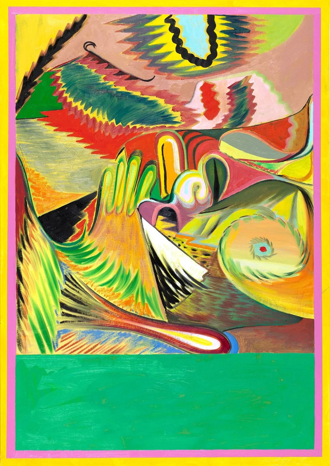 Ecstatic Space