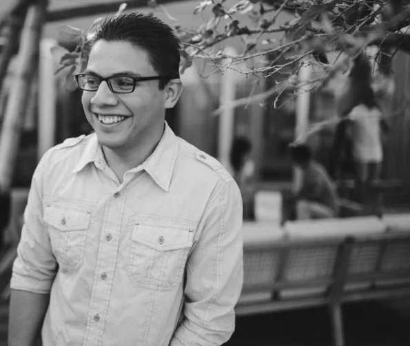 Poet Ariel Francisco
