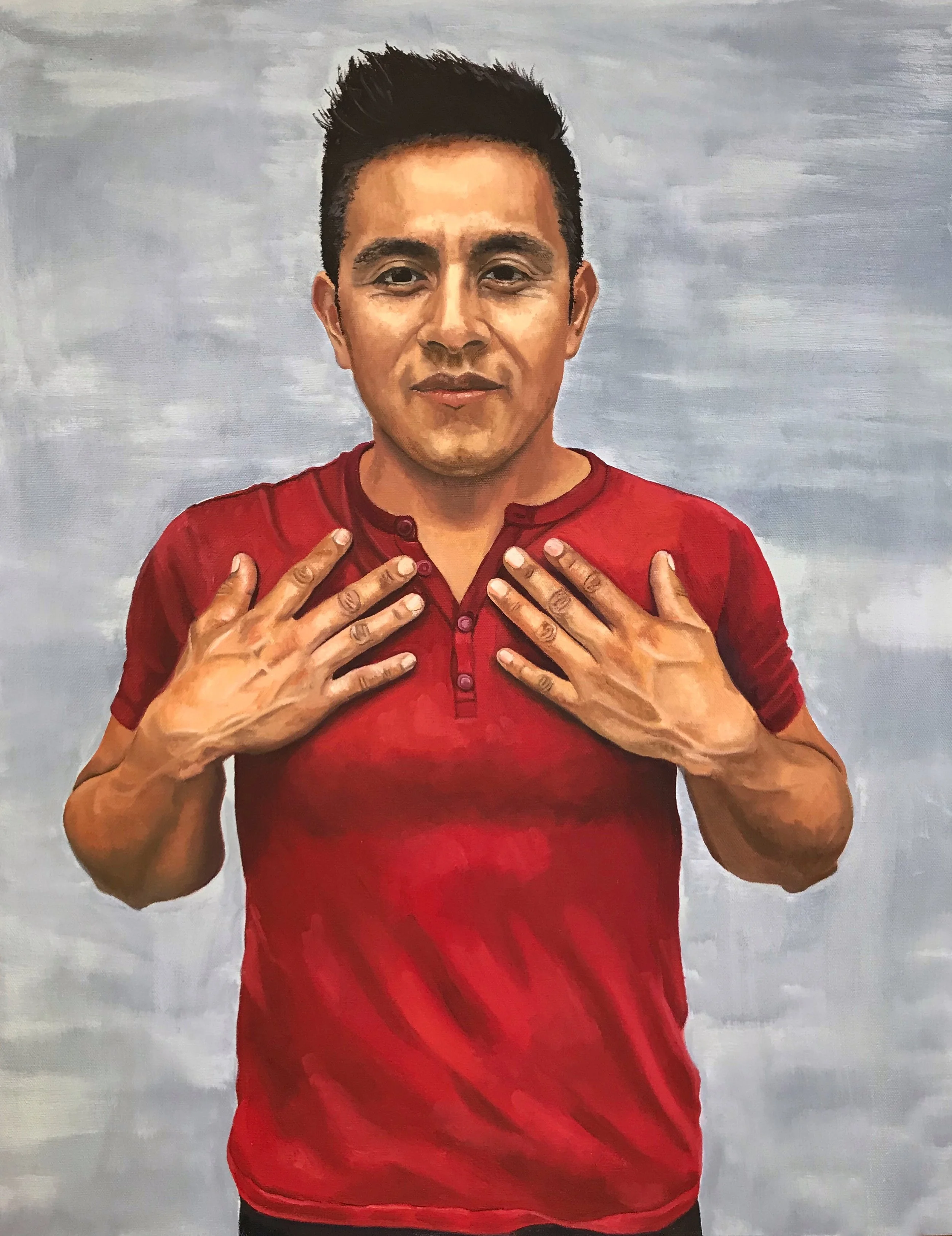 Emotional Anatomy of Julio