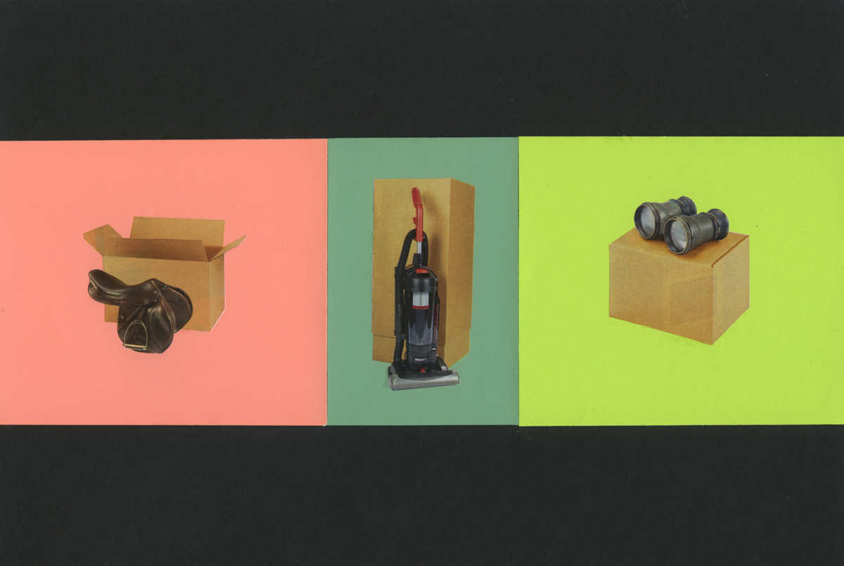 Things That Go in Boxes