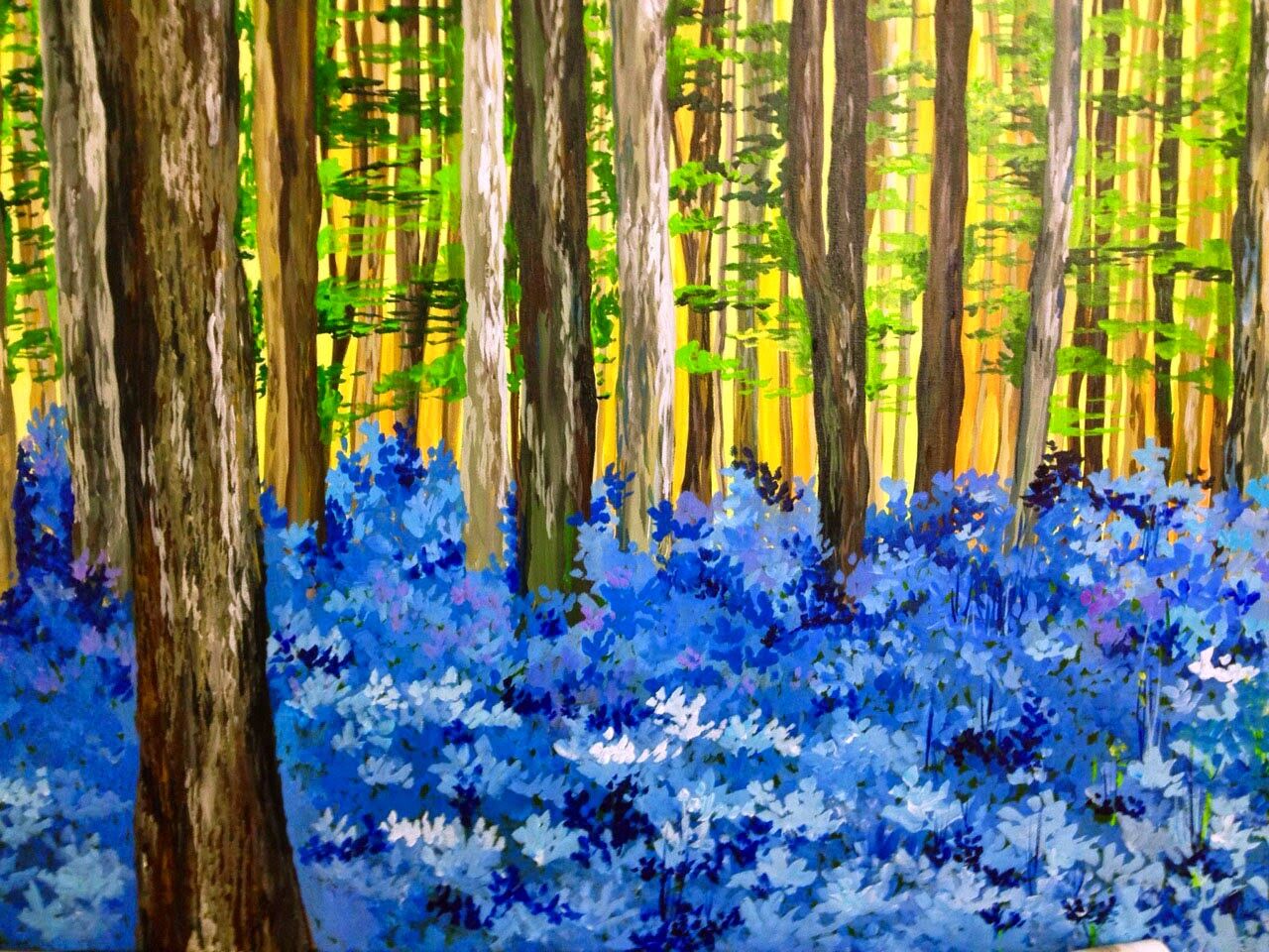 The Spring Revamped