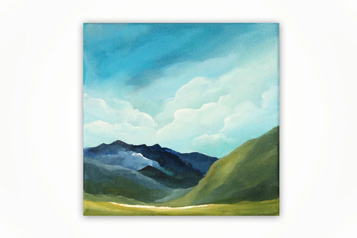 gold leaf mountain painting.jpg