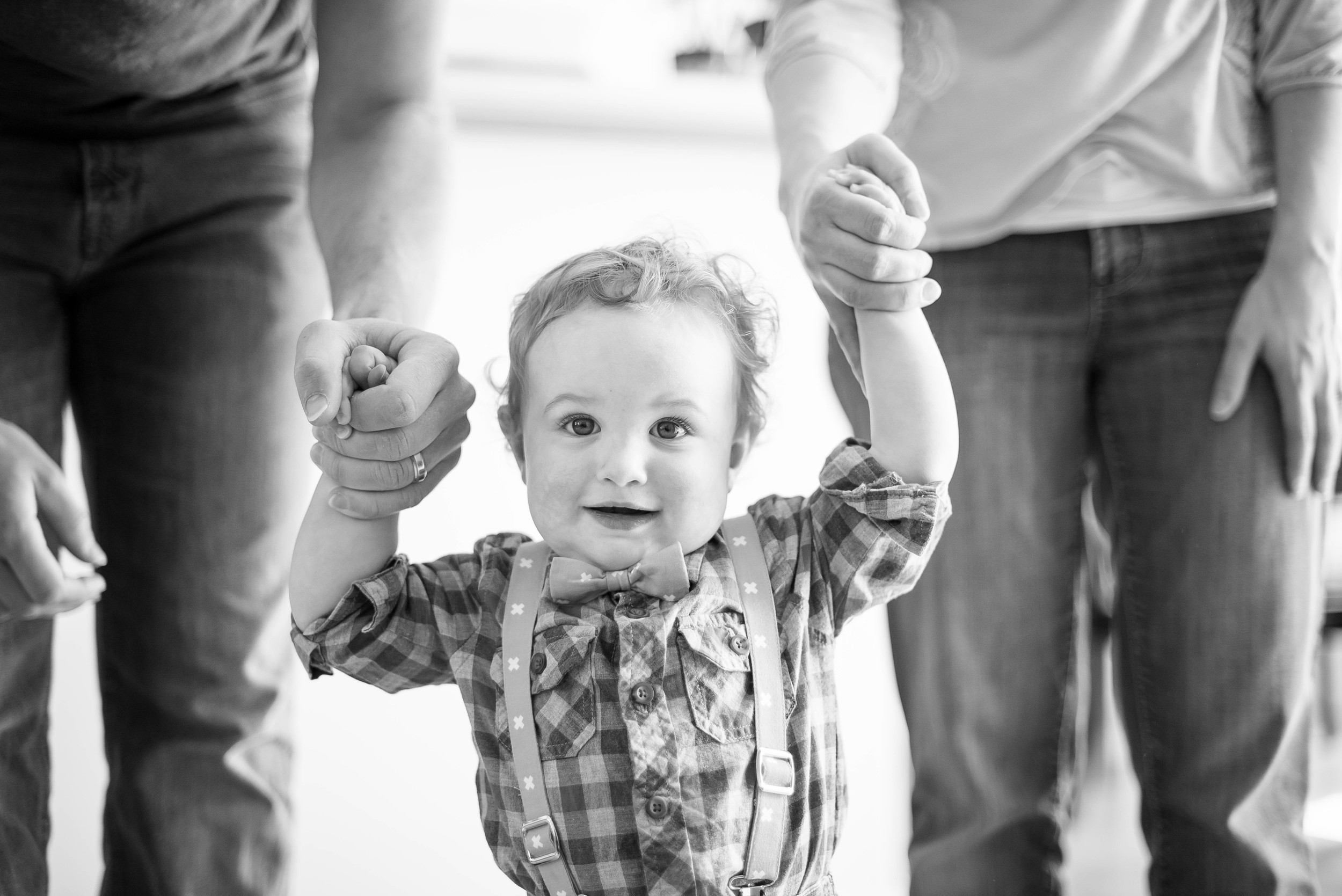 Happy first birthday, Myles!!