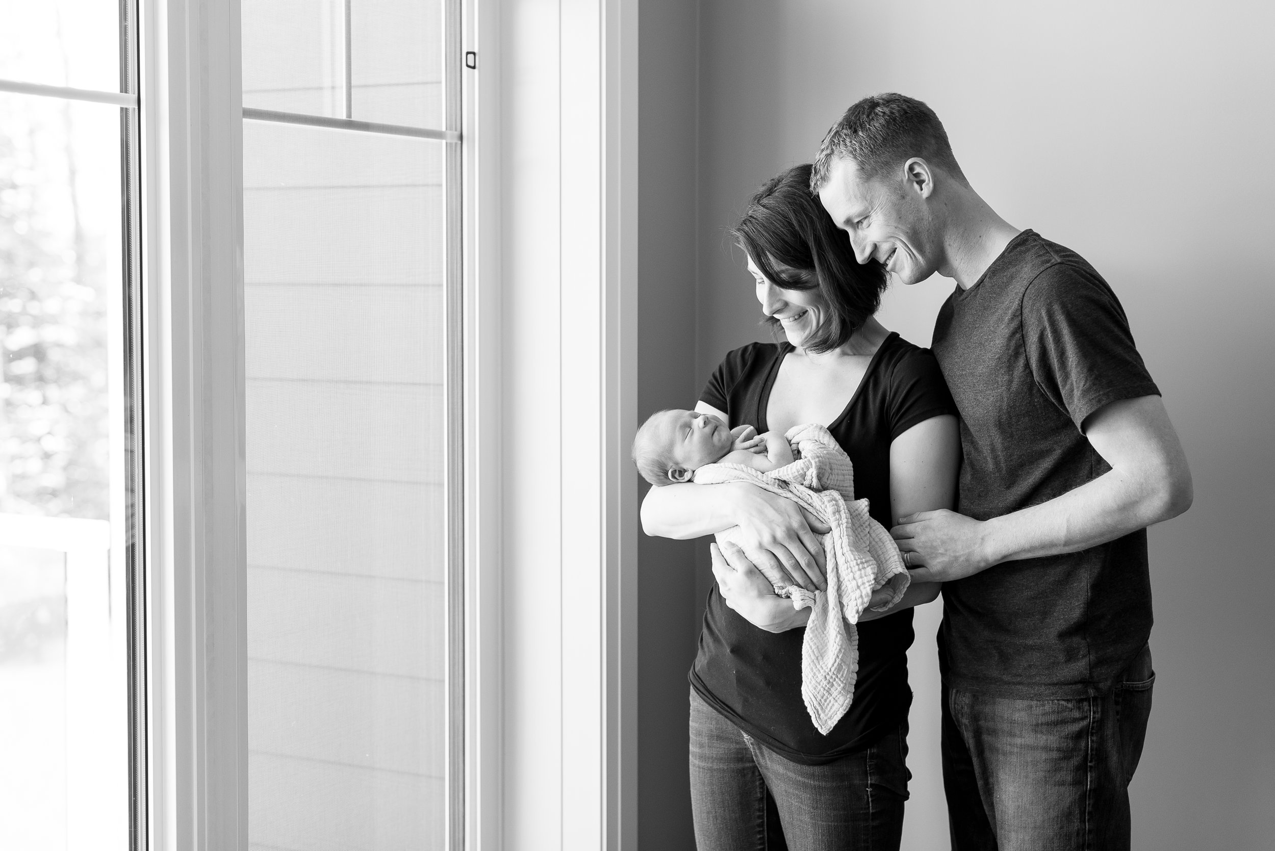 This is Max with his parents... look how much they adore him!