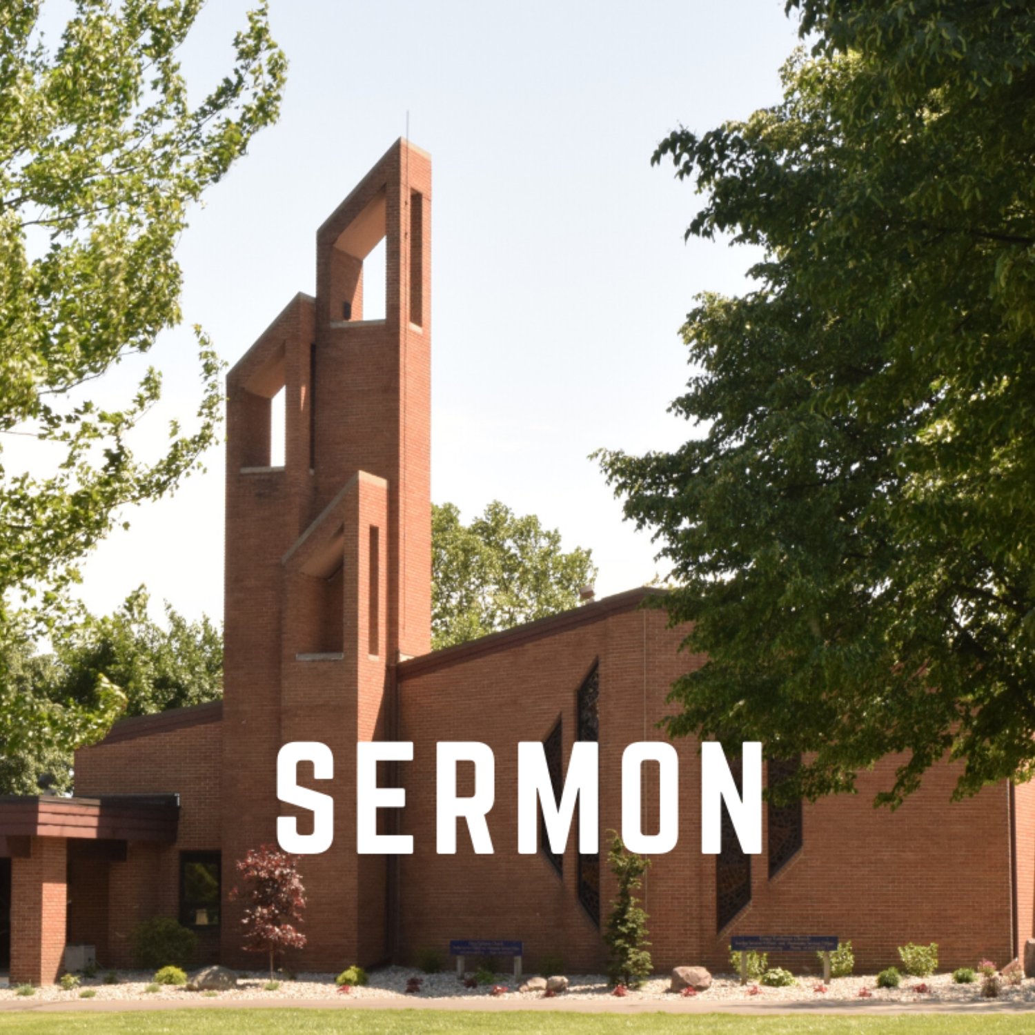 Sermons from Grace Lutheran, Auburn, Michigan