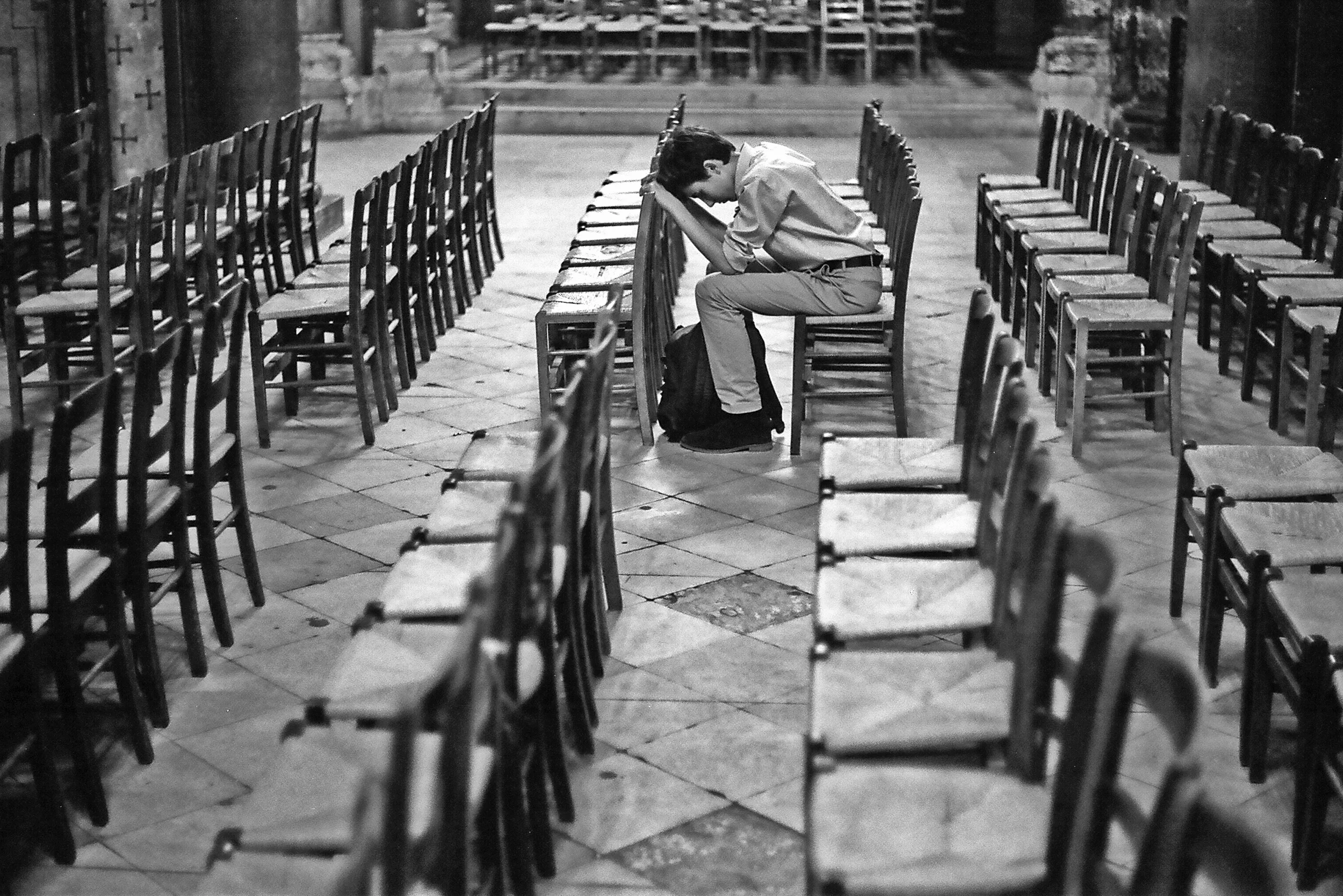 Paris, Île-de-France © 2013. Image: Leica M6 Classic + Leitz Summilux Pre-ASPH 1:1.4/50mm.
