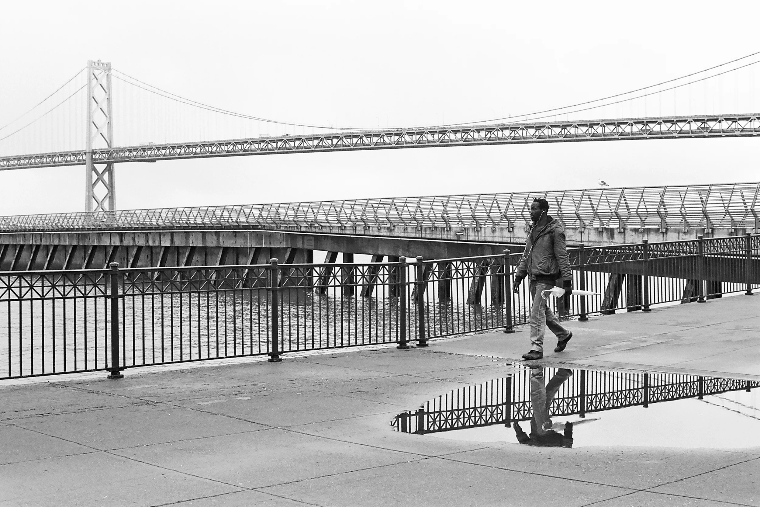 San Francisco, California © 2014. Image: Leica M6 Classic + Leitz Summilux Pre-ASPH 1:1.4/50mm.