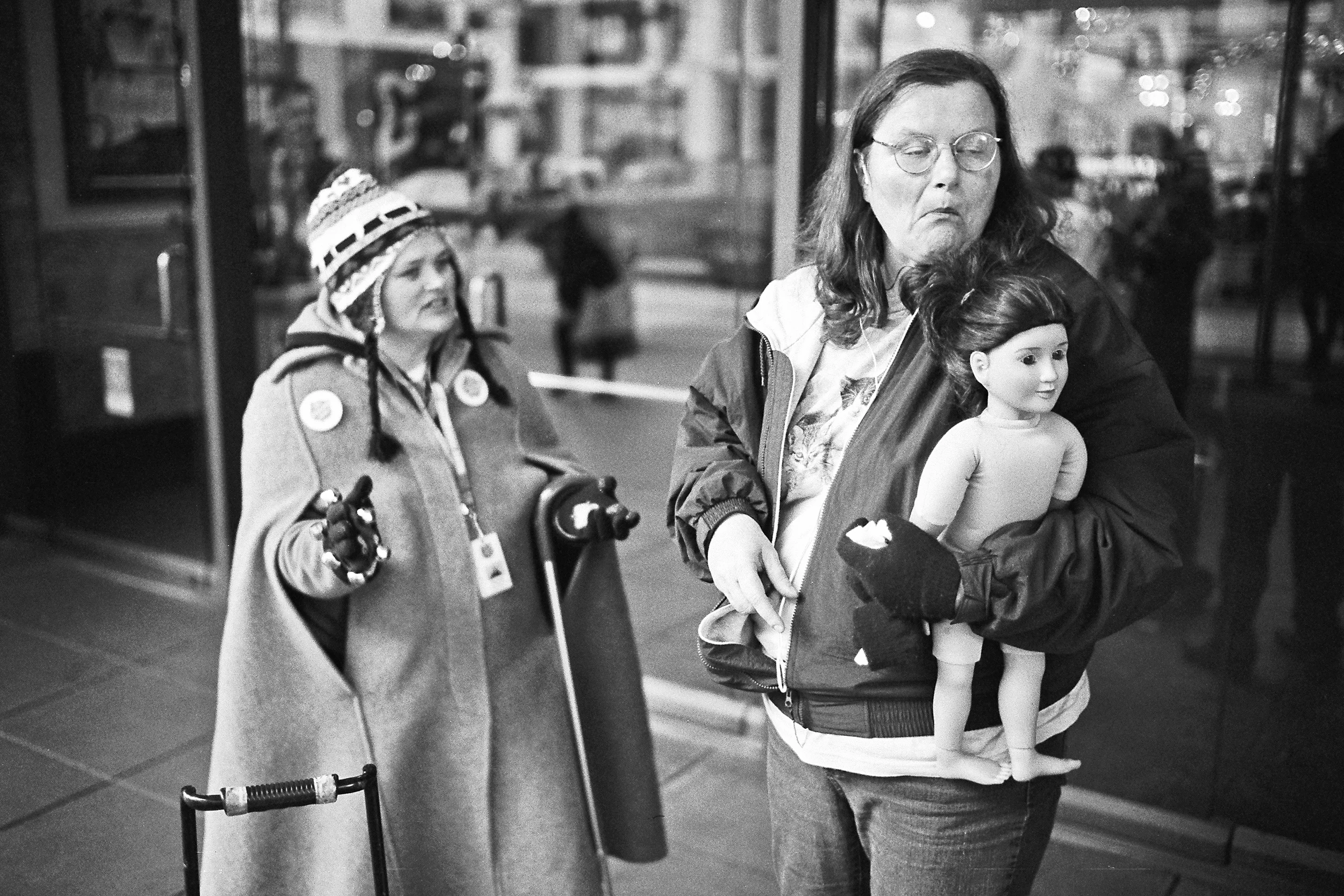 Seattle, Washington © 2010. Image: Leica M6 Classic + Leitz Summilux ASPH 1:1.4/35mm.