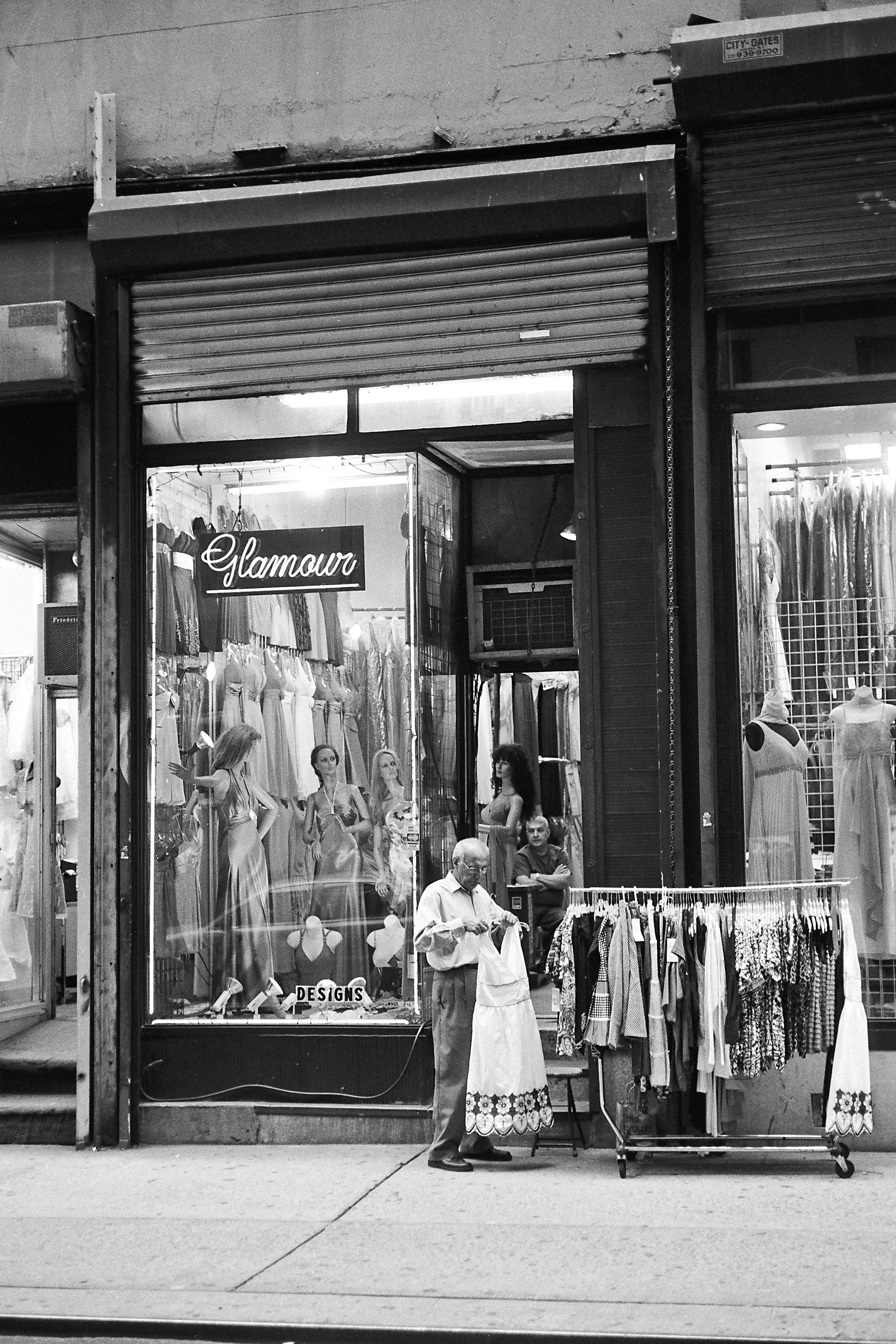  New York, New York © 2009.  Image: Leica M3 + Leitz Dual-Range Summicron 1:2/50mm. 