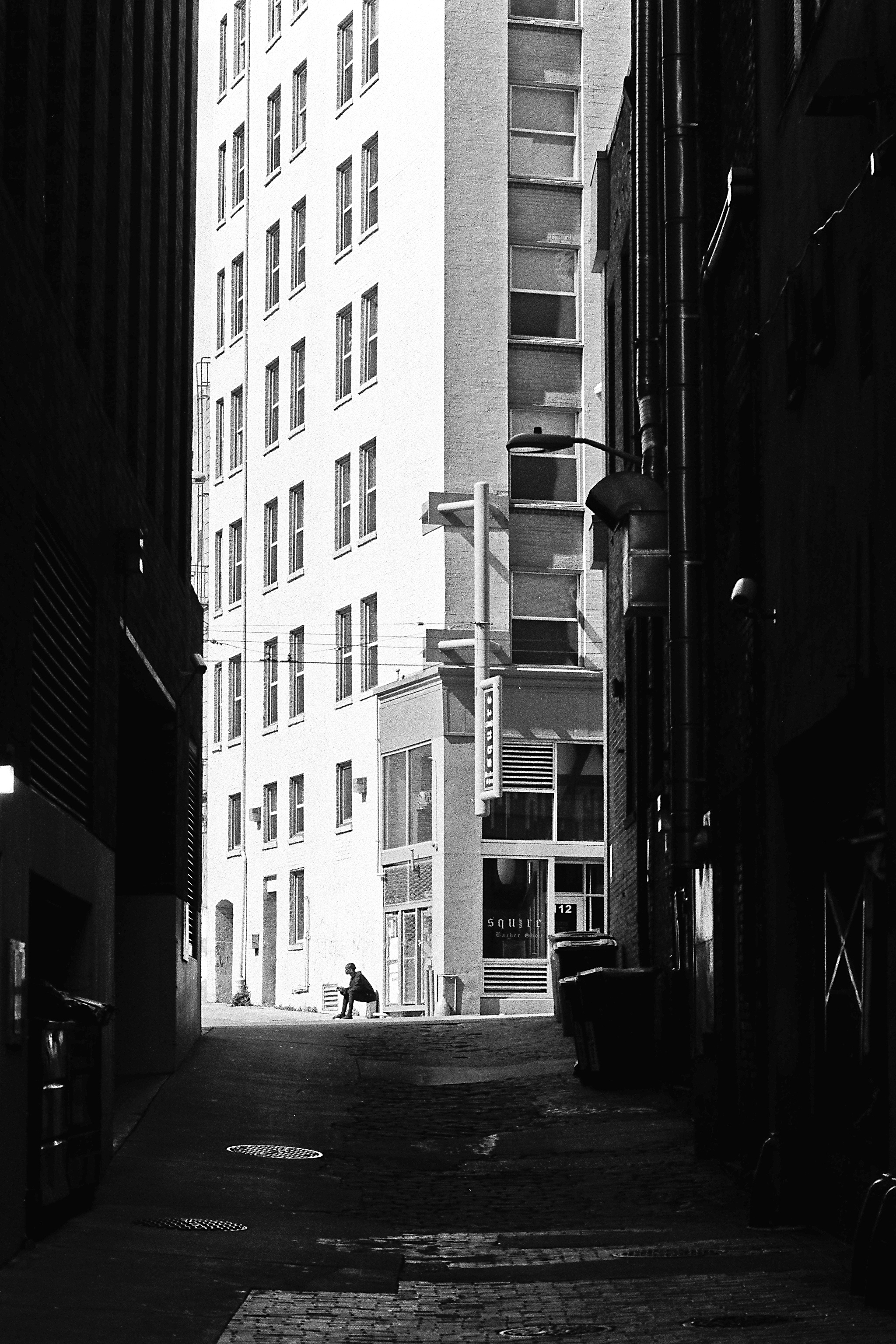  Seattle, Washington © 2011.  Image: Leica M6 Classic + Leitz Summicron 1:2/90mm. 