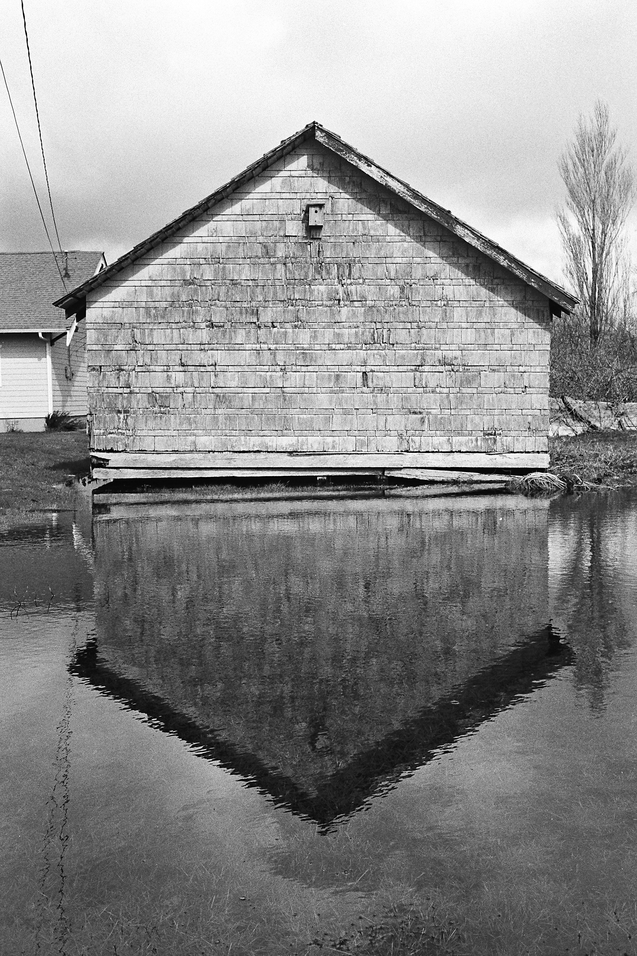  Tokeland, Washington © 2012.  Image: Leica M6 Classic + Leitz Summicron 1:2/35mm. 