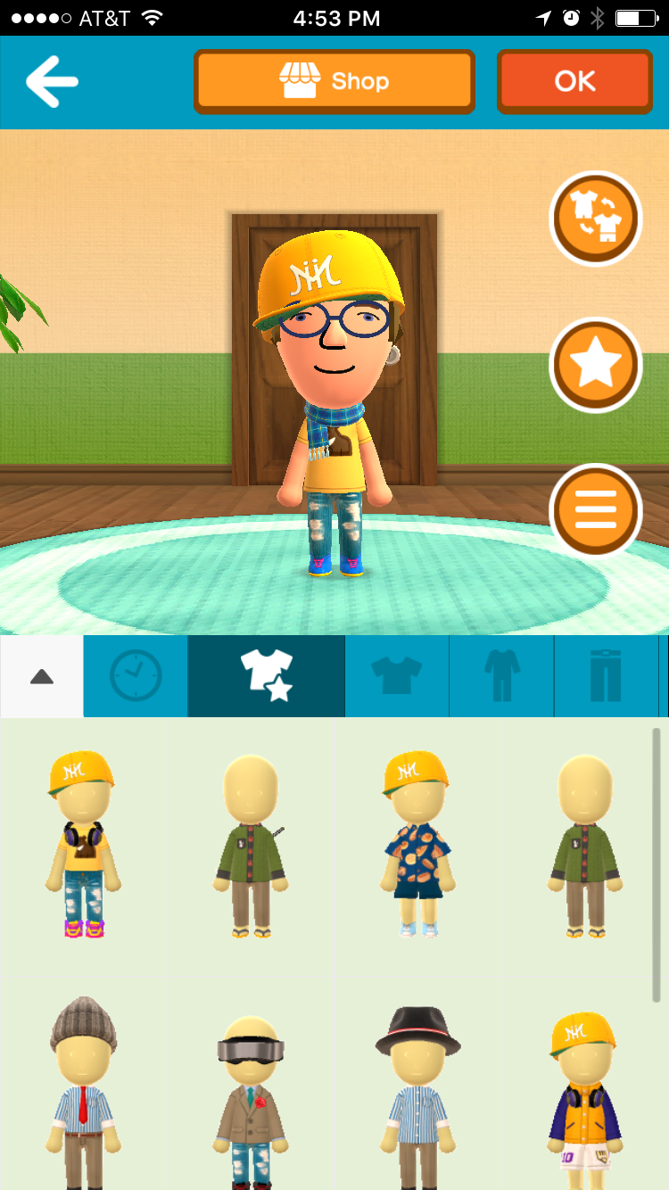 Would you call me a fashion "Trailblazer"? Didn't think so.