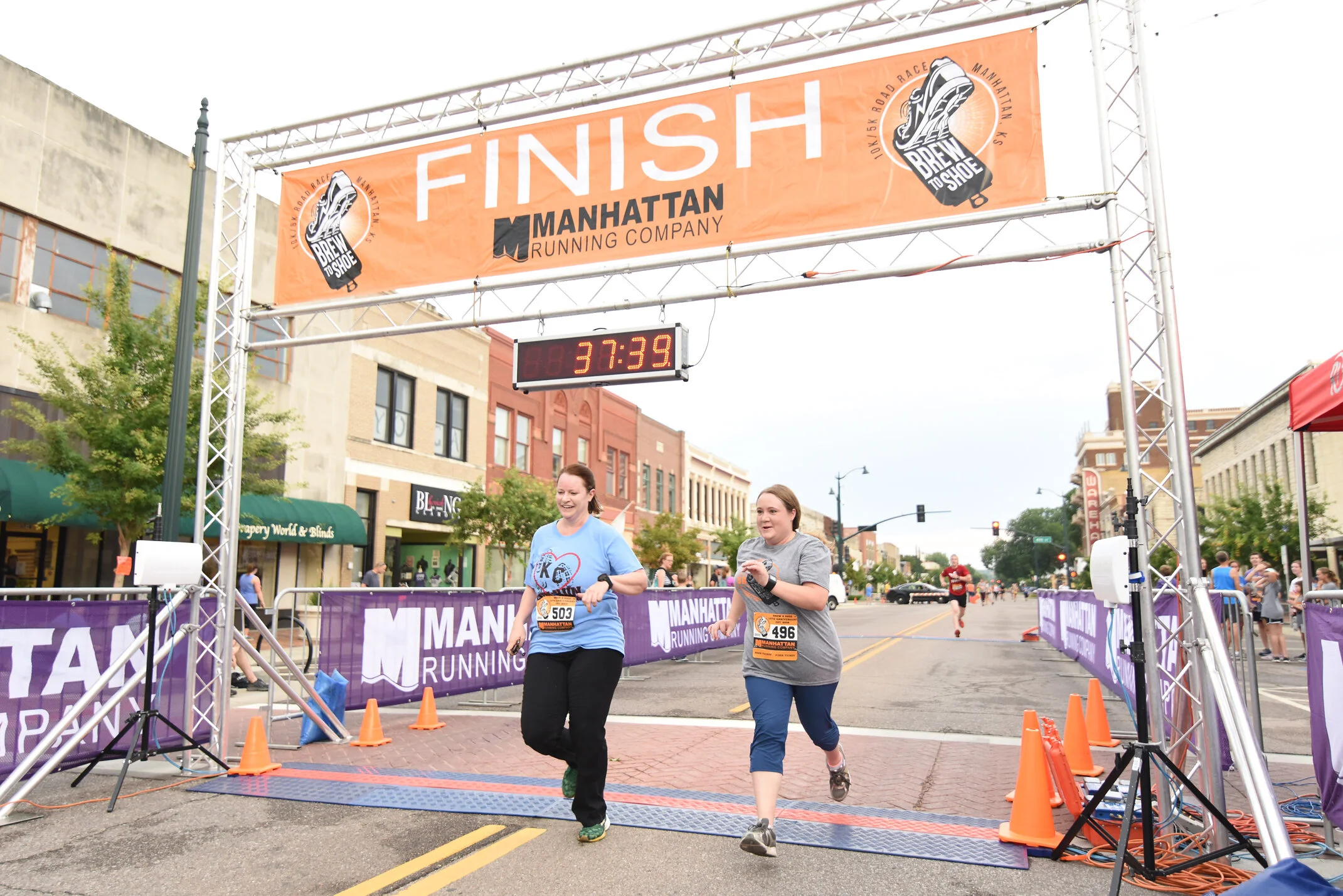 manhattan running company