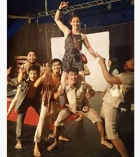 Kirsty at Phare Ponleu Selpak Circus.jpg