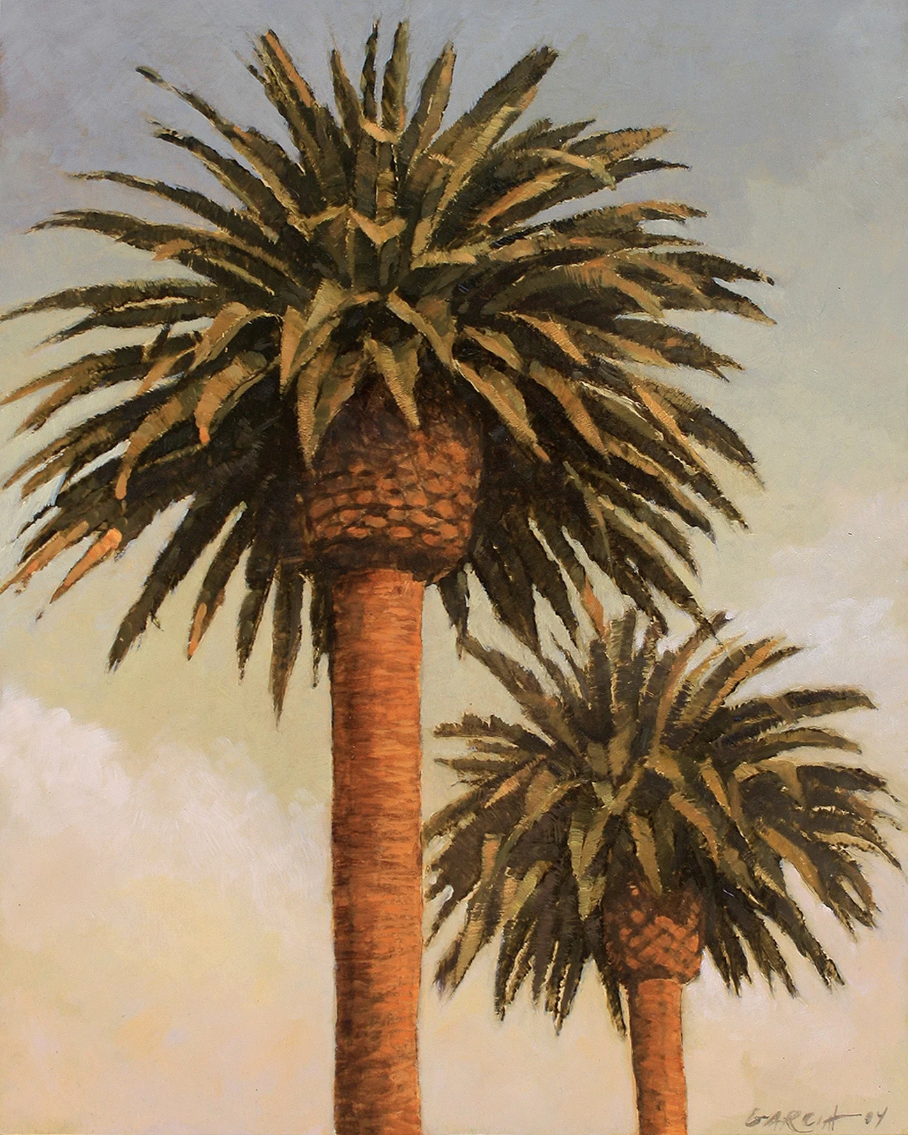 The Apprentice, 8 x 10, oil on board. Contact Tartaglia Fine Art SOLD