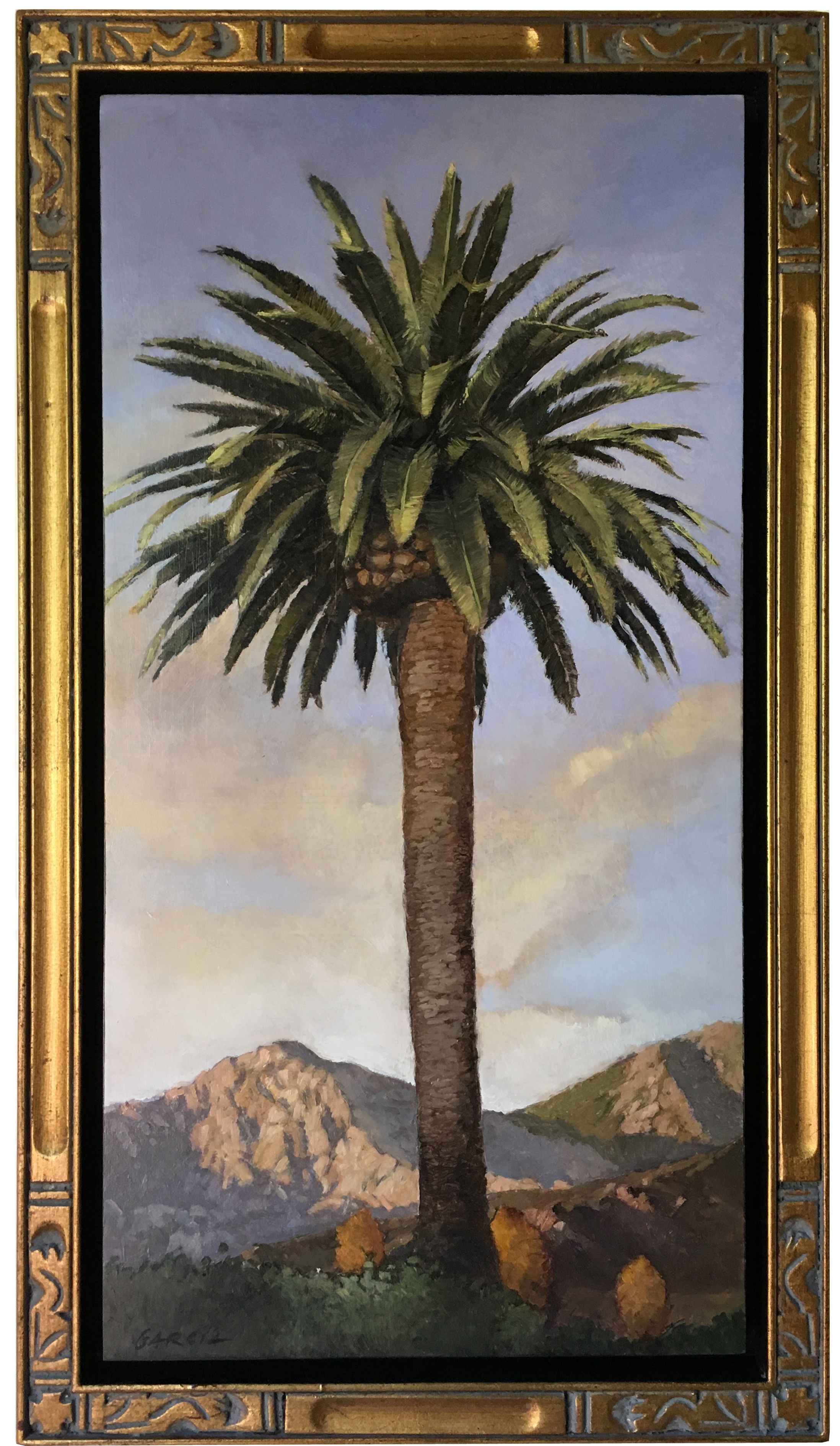 Standing Tall #1 16x8, SOLD