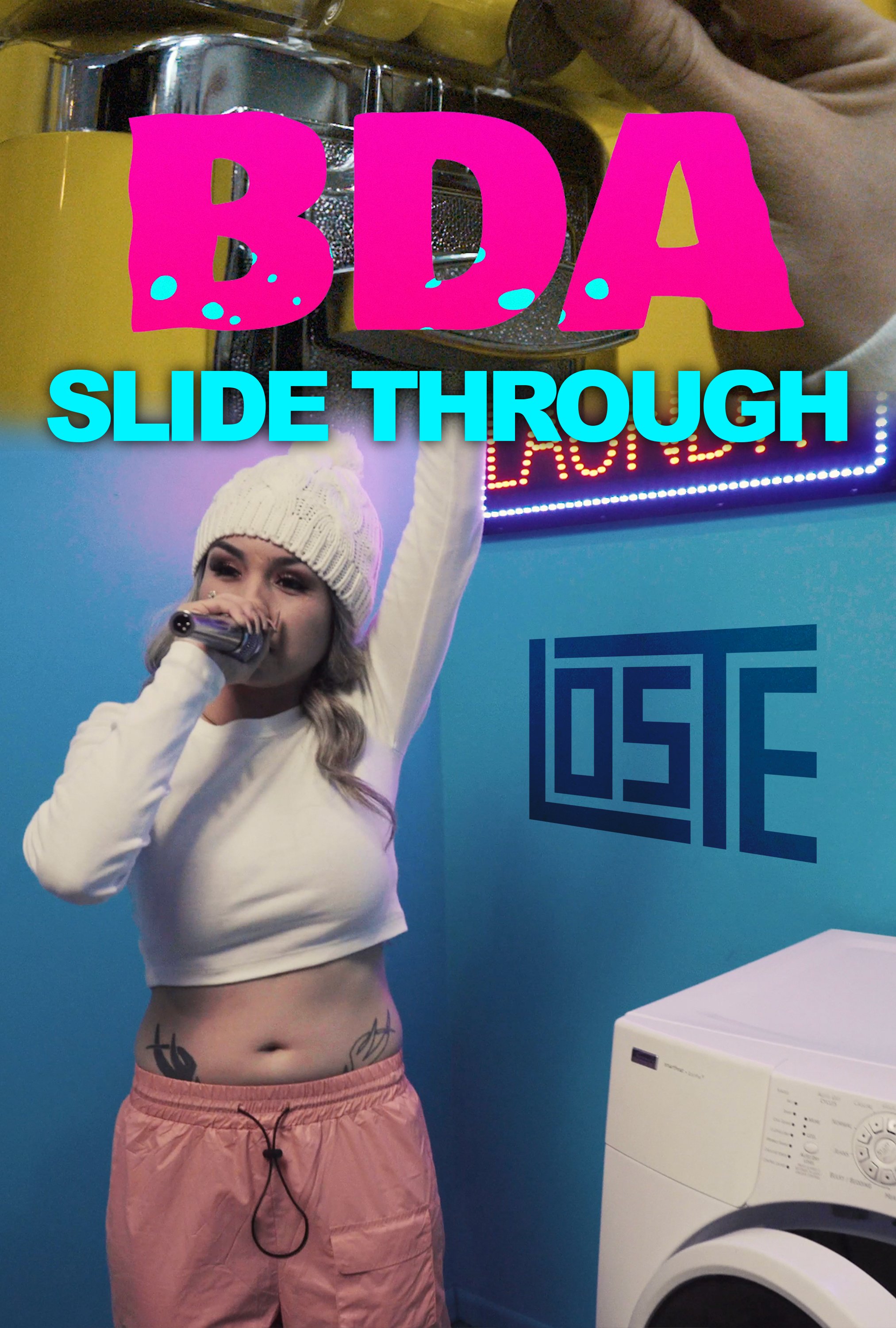 BDA - Slide Through (2020)