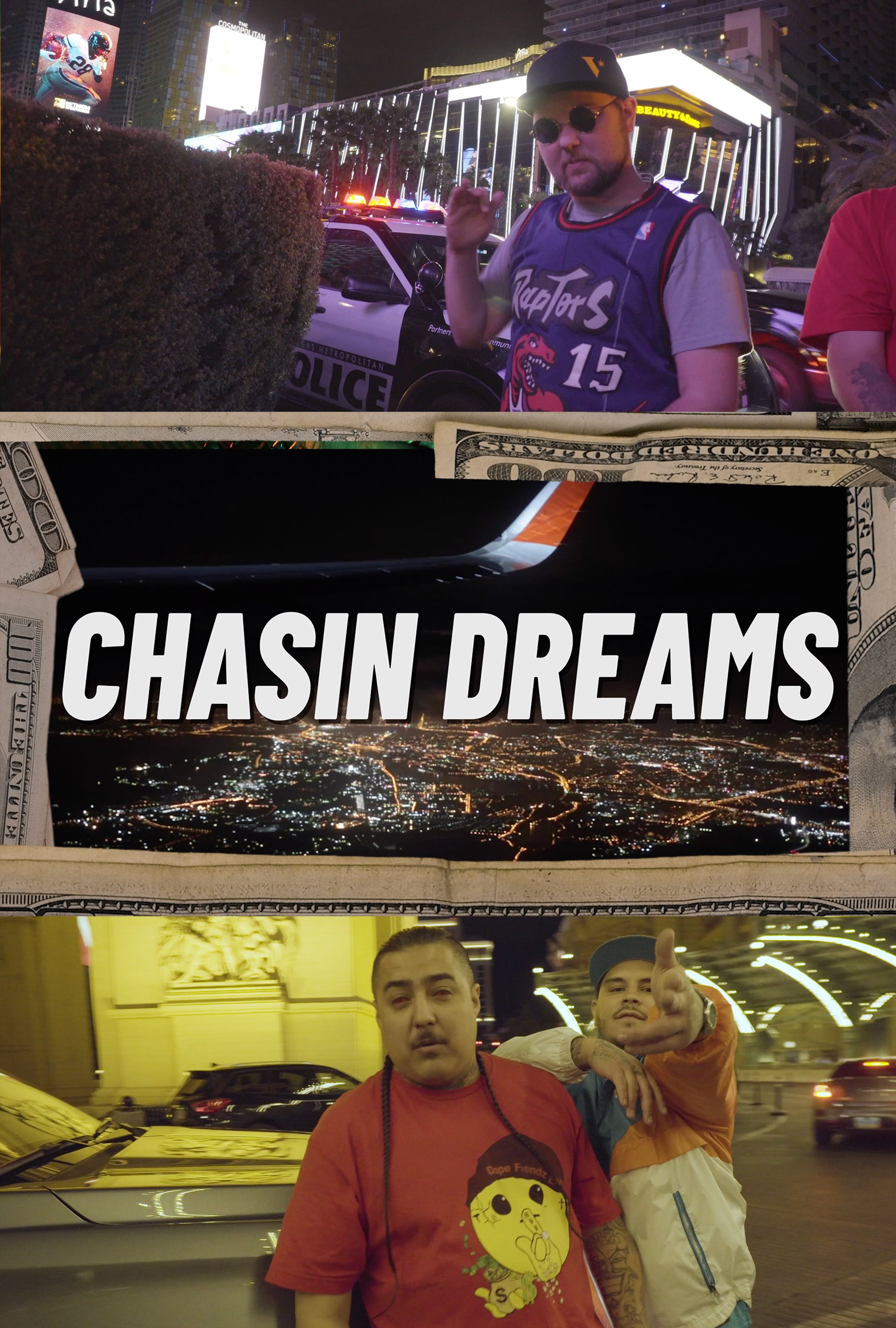 $leep x Jlinc x BerryTooHigh x Mac D - Chasin Dreams (2020)