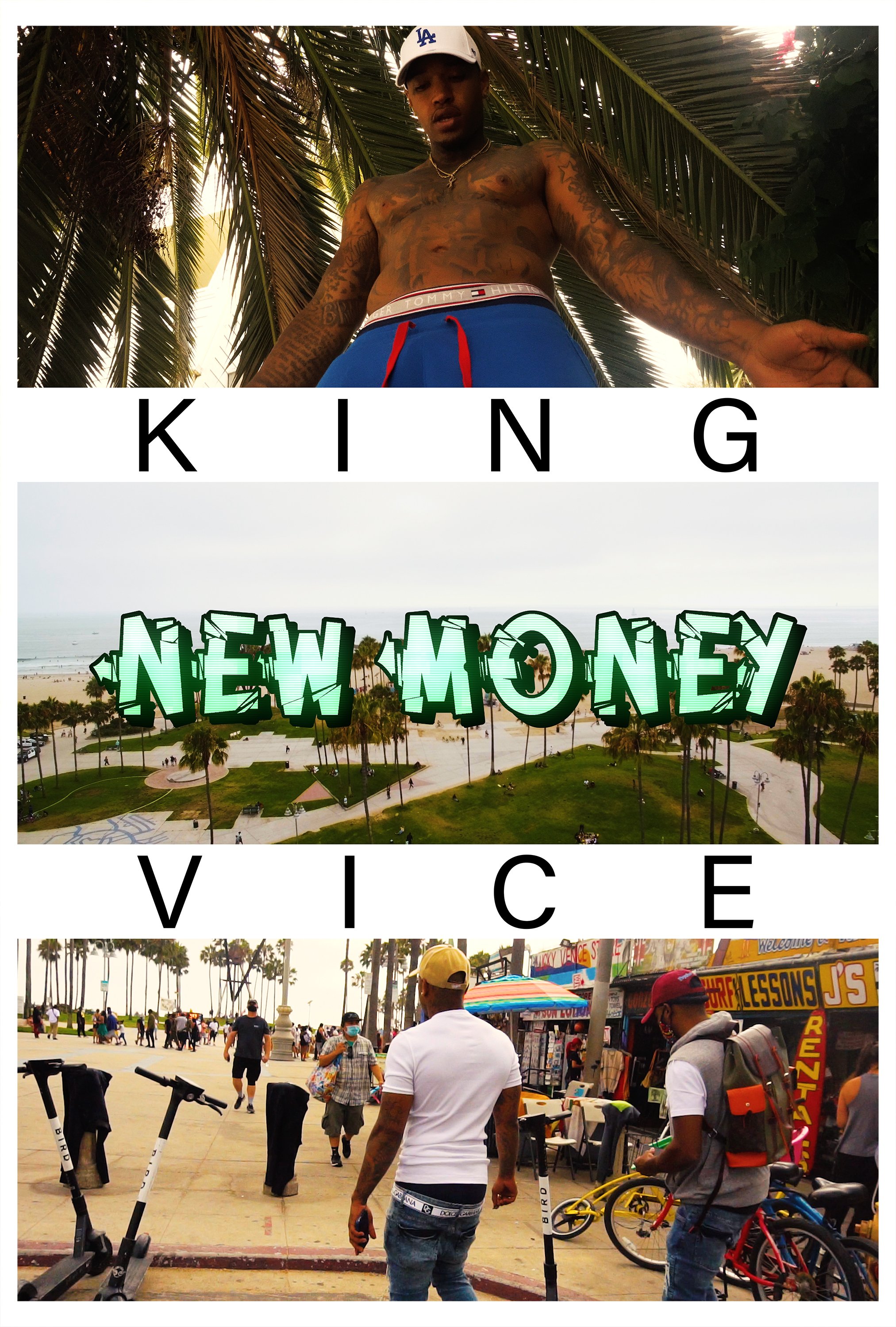 King Vice - New Money (2020)