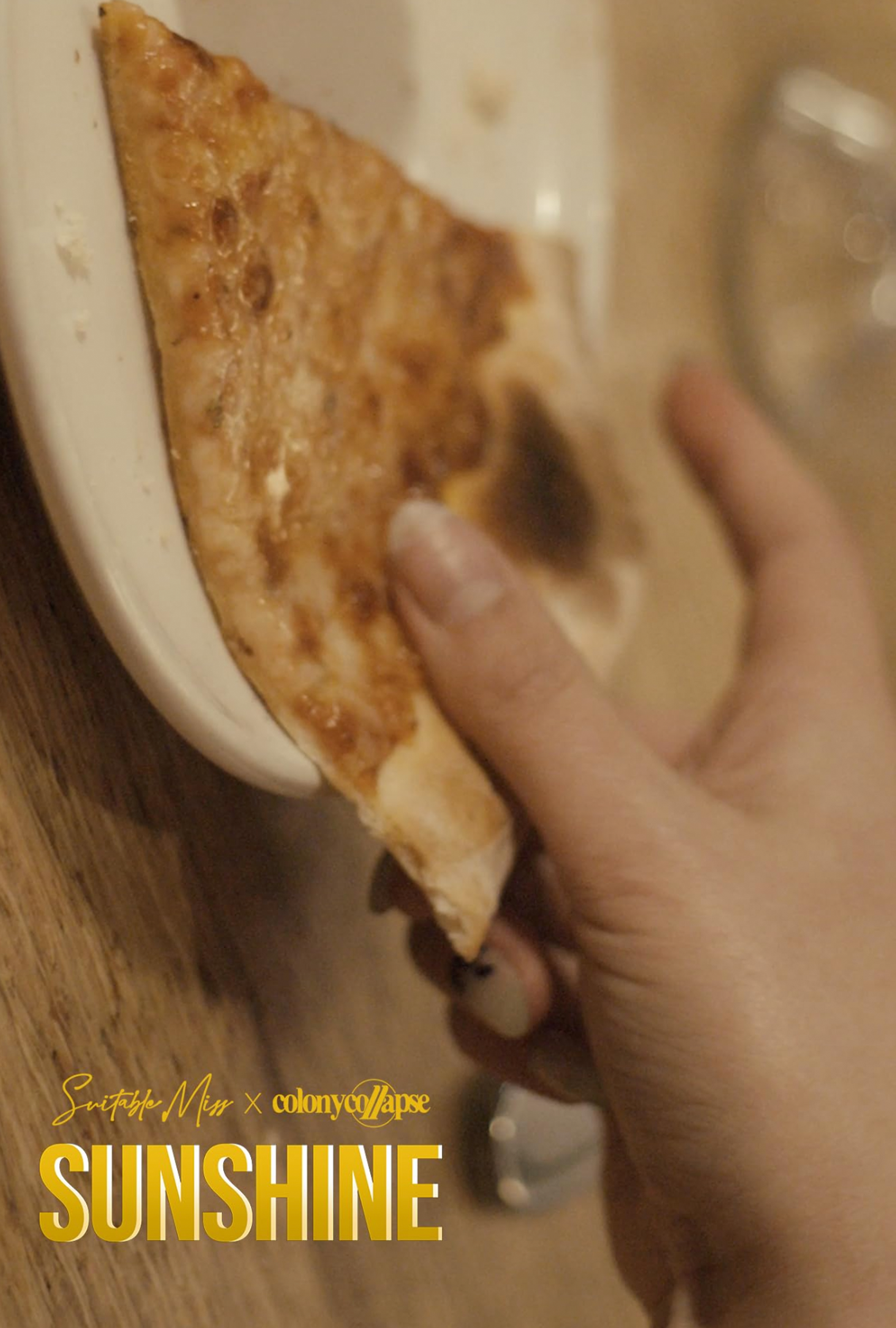 Suitable Miss x Colony Collapse - Sunshine (2022)