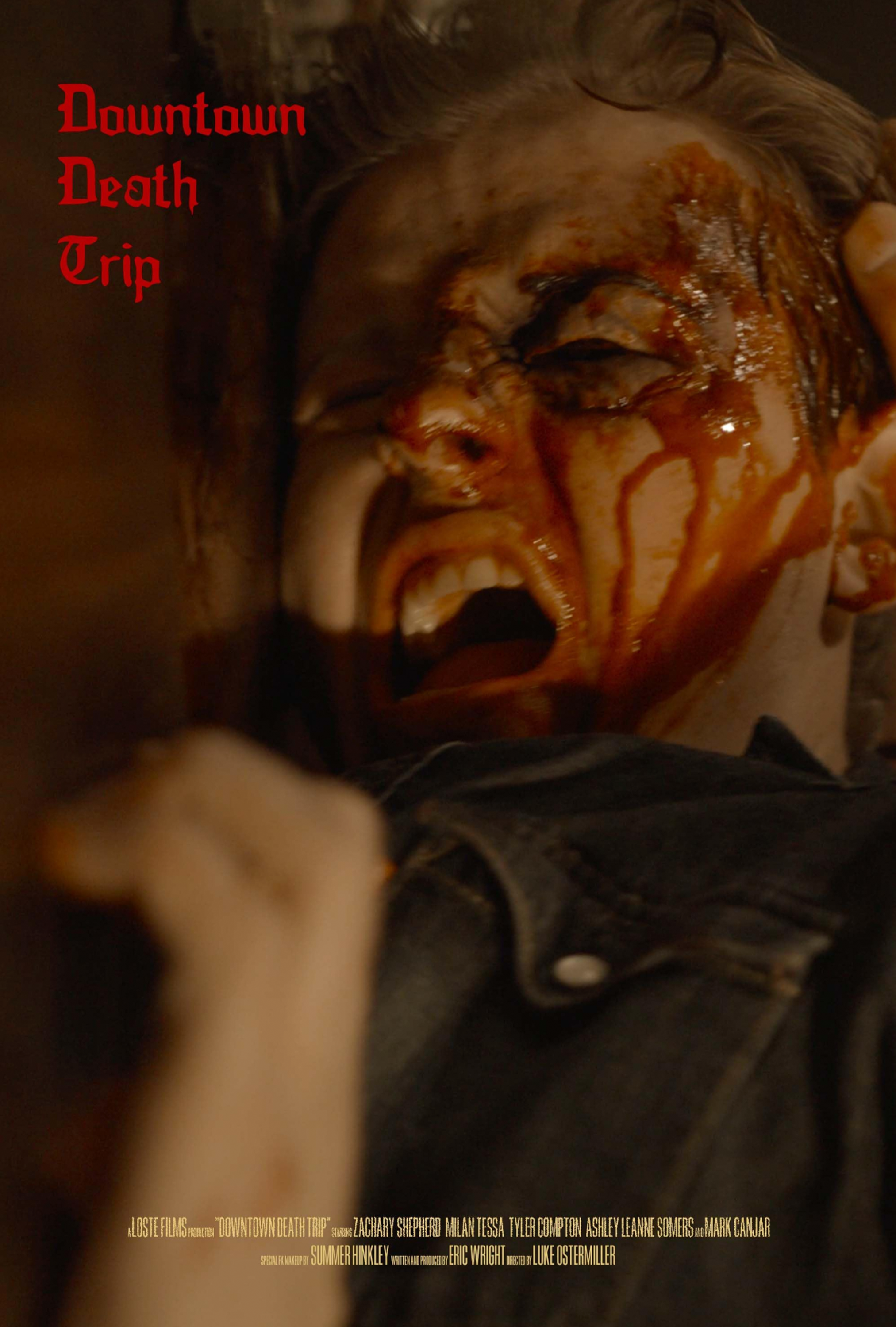 Sin Eater - Downtown Death Trip (2023)