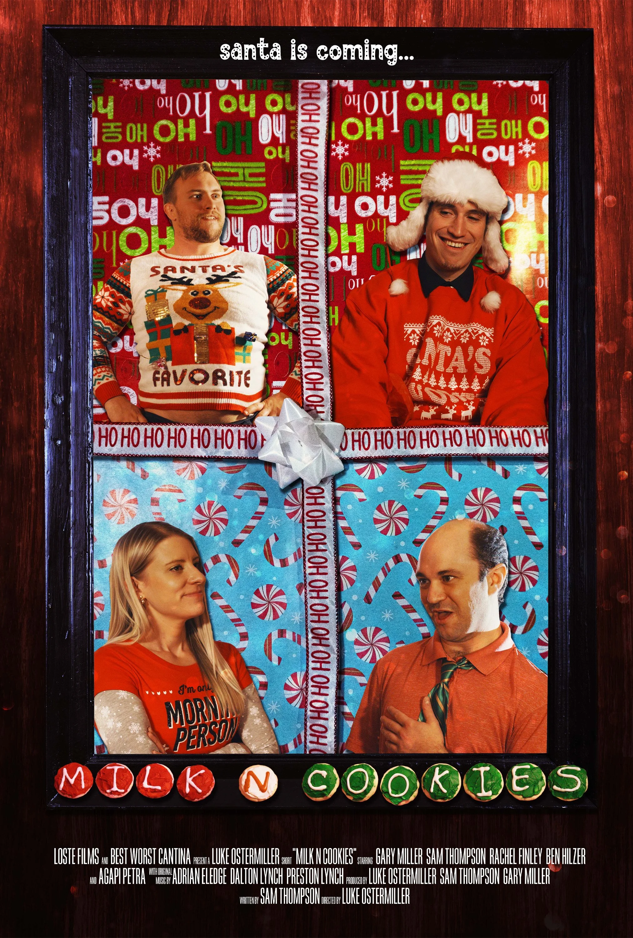 Milk N Cookies (2022)