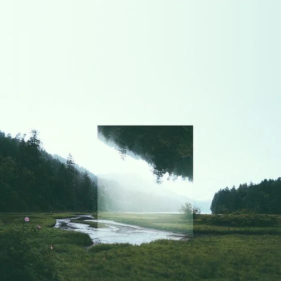 Reflected Landscapes | Victoria Siemer