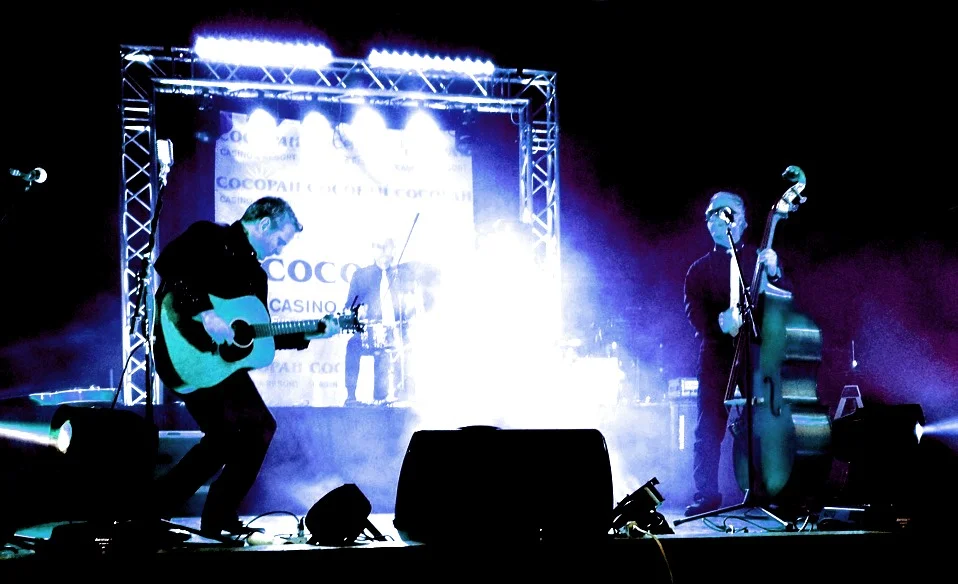 99 Years at Sidekicks Saloon