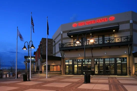 99 Years plays before the Professional Bull Riders in Prescott Valley