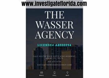 Private Investigator License Miami Beach South Beach