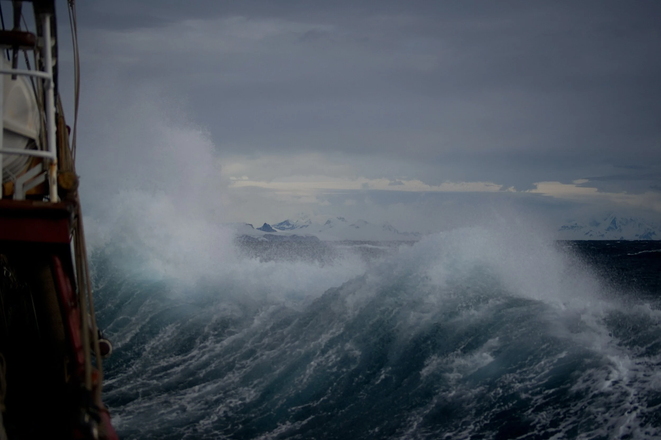 Peace In The Storm