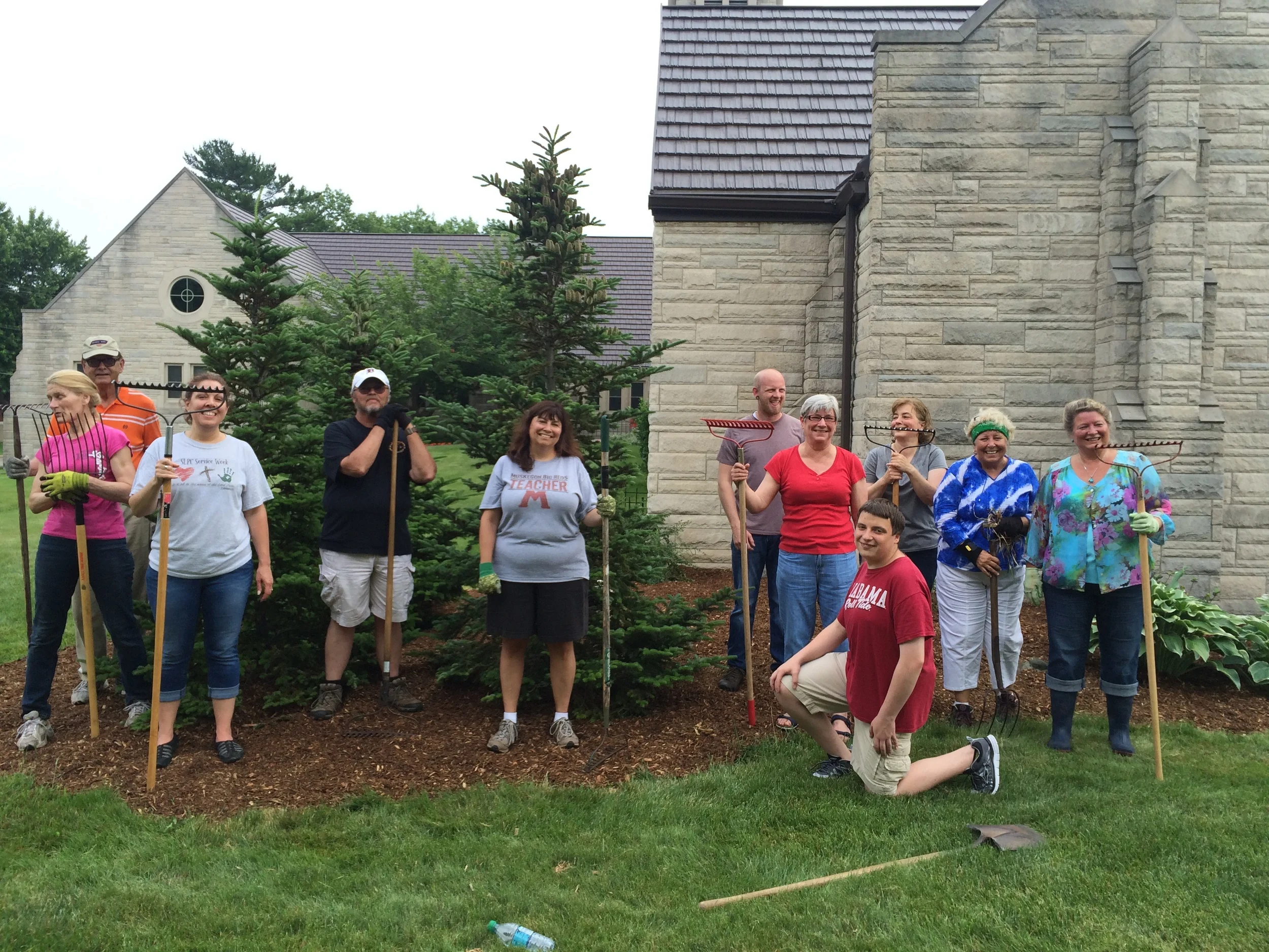 Weddings, Funerals, Mission — Spring Lake Presbyterian Church
