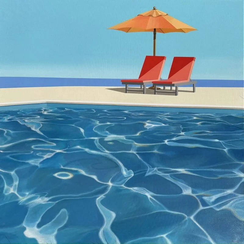 Reflections In The Pool 39x39. .jpeg