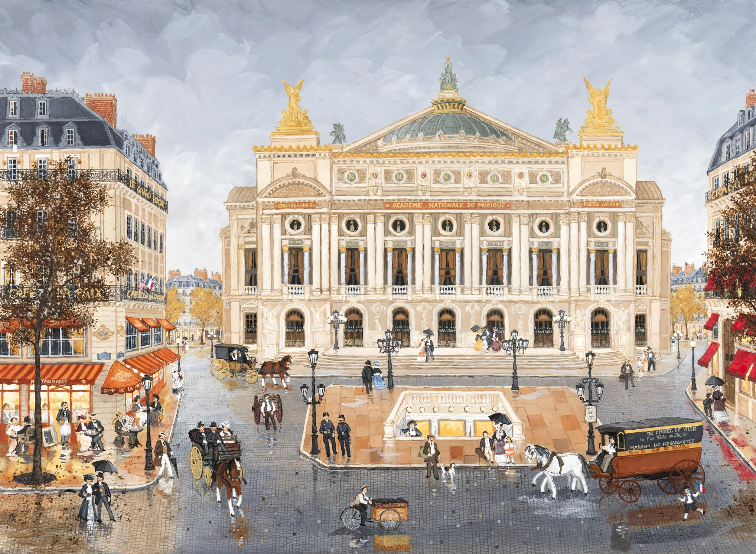 FABIENNE DELACROIX — M Fine Arts Galerie