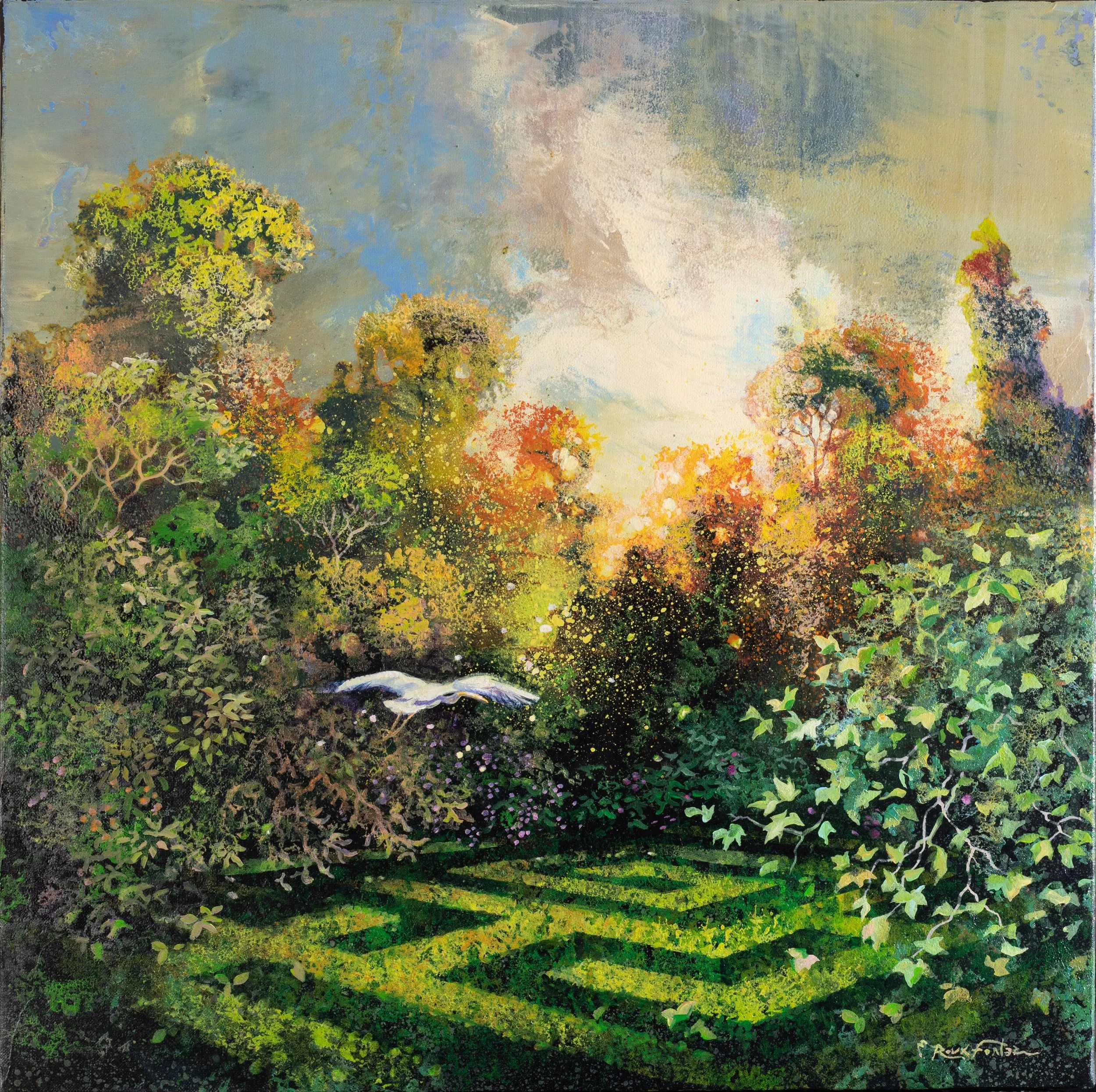 677-The wild aristocrat-60x60cm.JPG