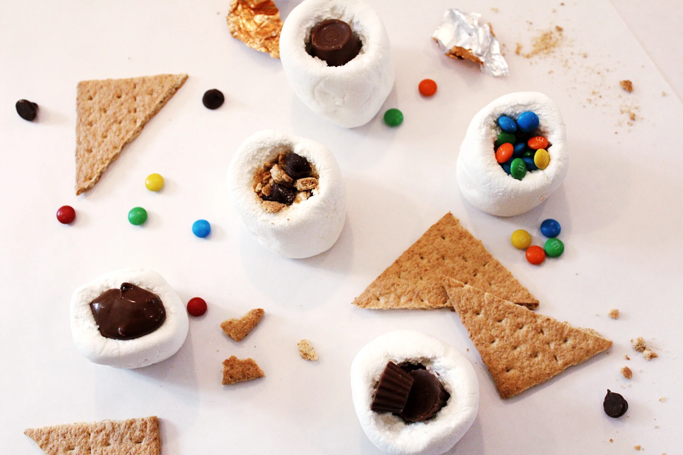 Stuffed Marshmallows