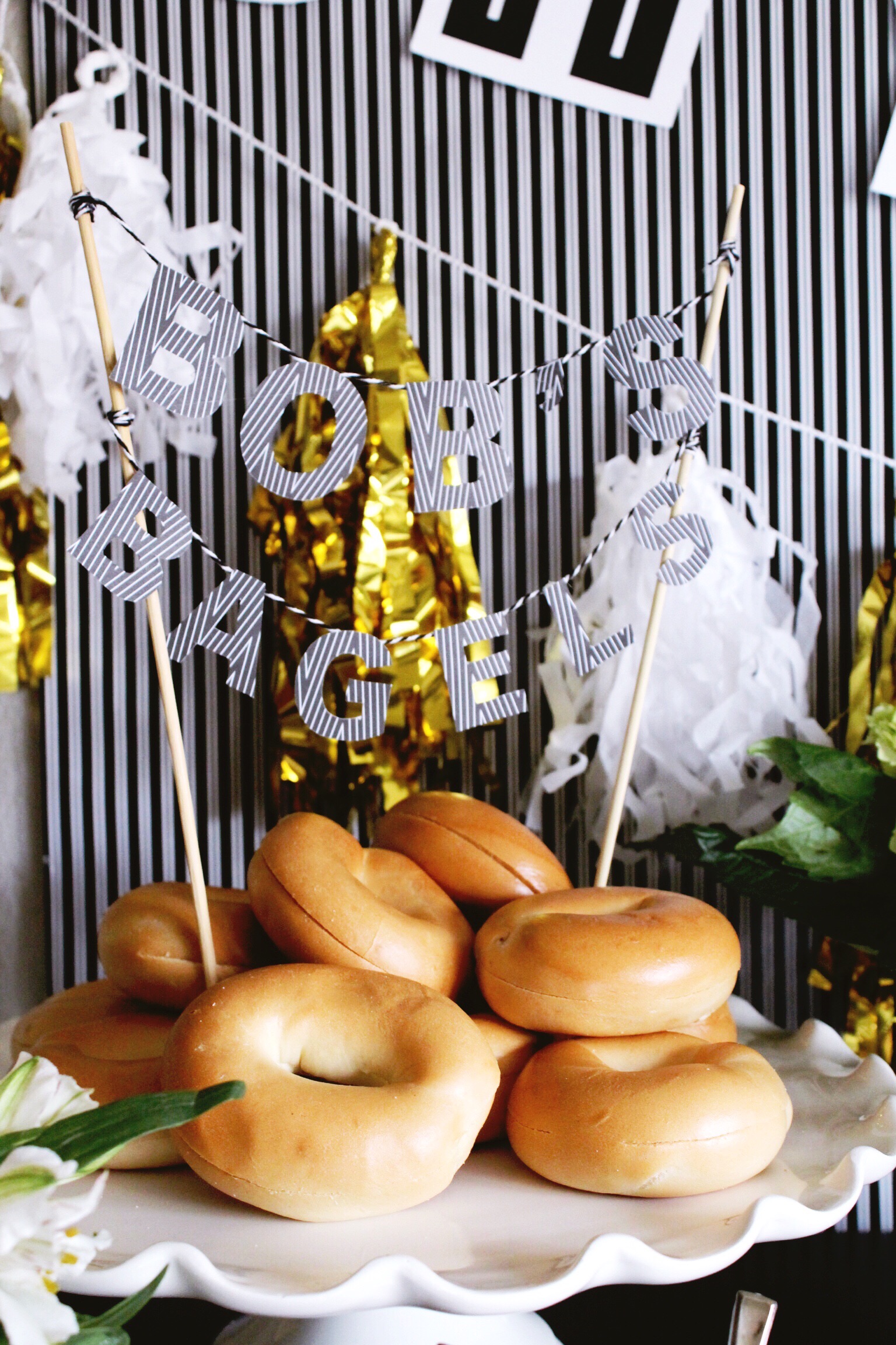 Schitt's creek_Bob's Bagels_Party_Design Organize Party.jpg