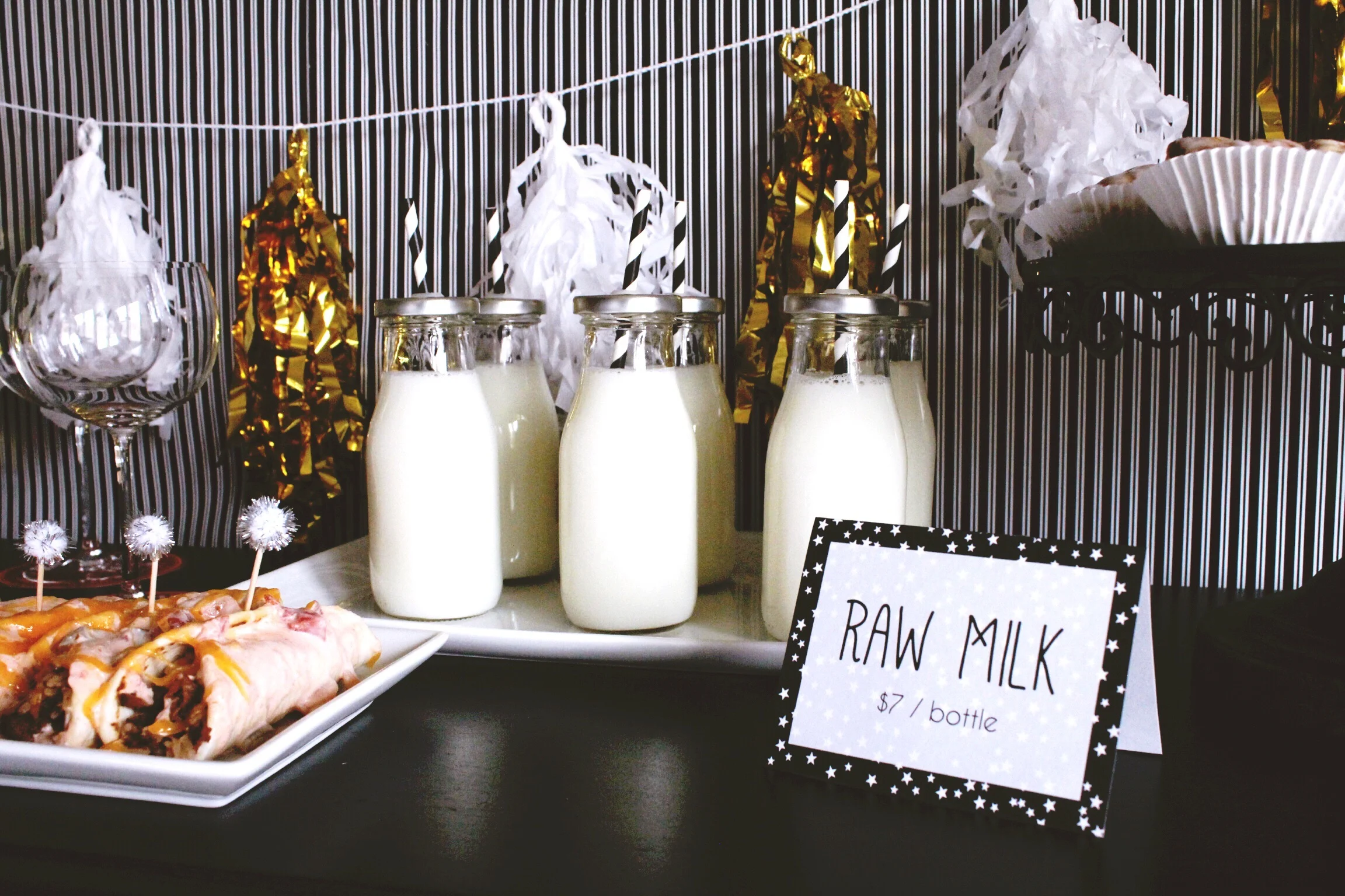 Schitt's Creek Viewing Party — Design Organize Party