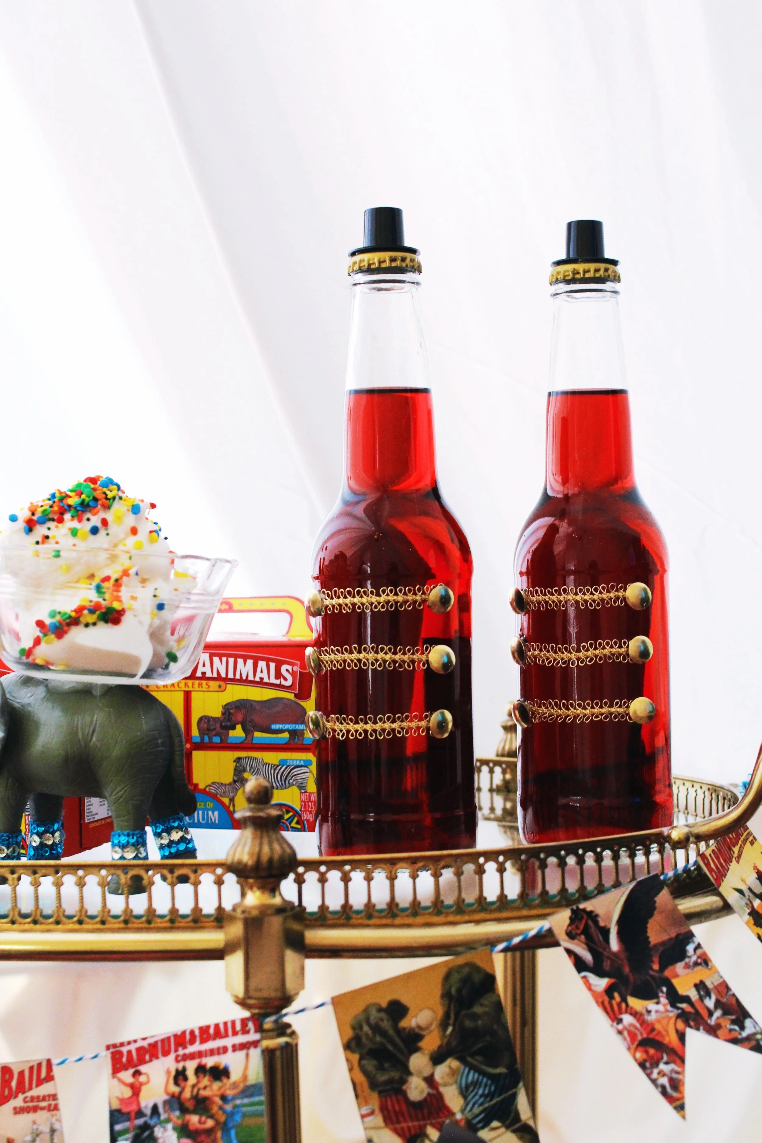 The Greatest Showman Movie Party_Ringmaster Soda Bottles.JPG