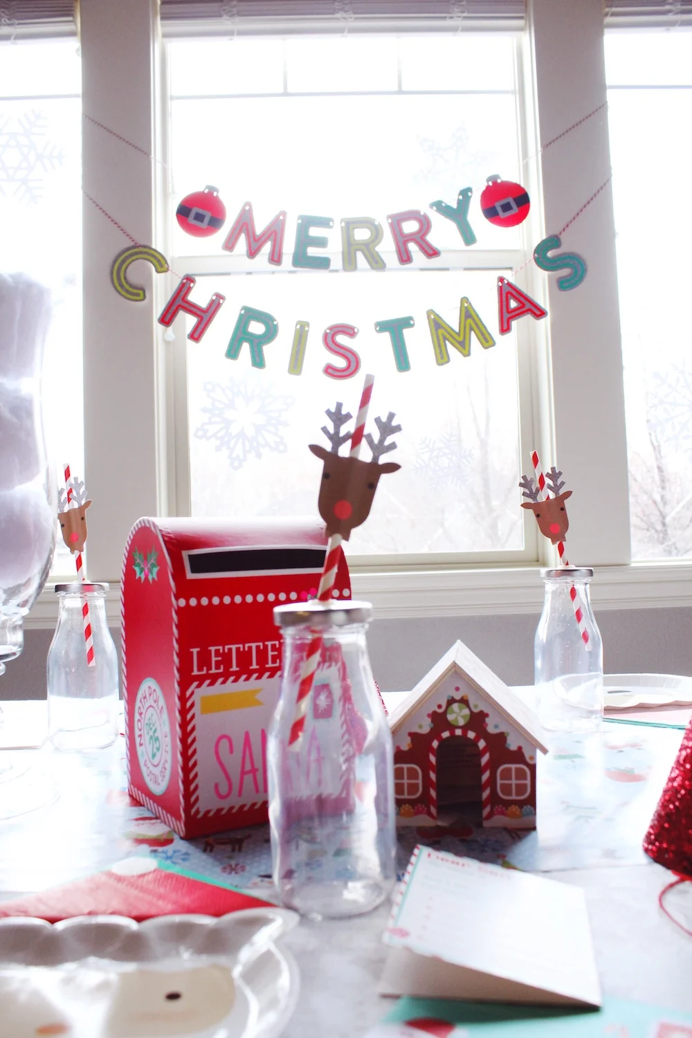 Kids Christmas Party_North Pole_Meri Meri Reindeer Straws_Letters to Santa_Design Organize Party.jpg