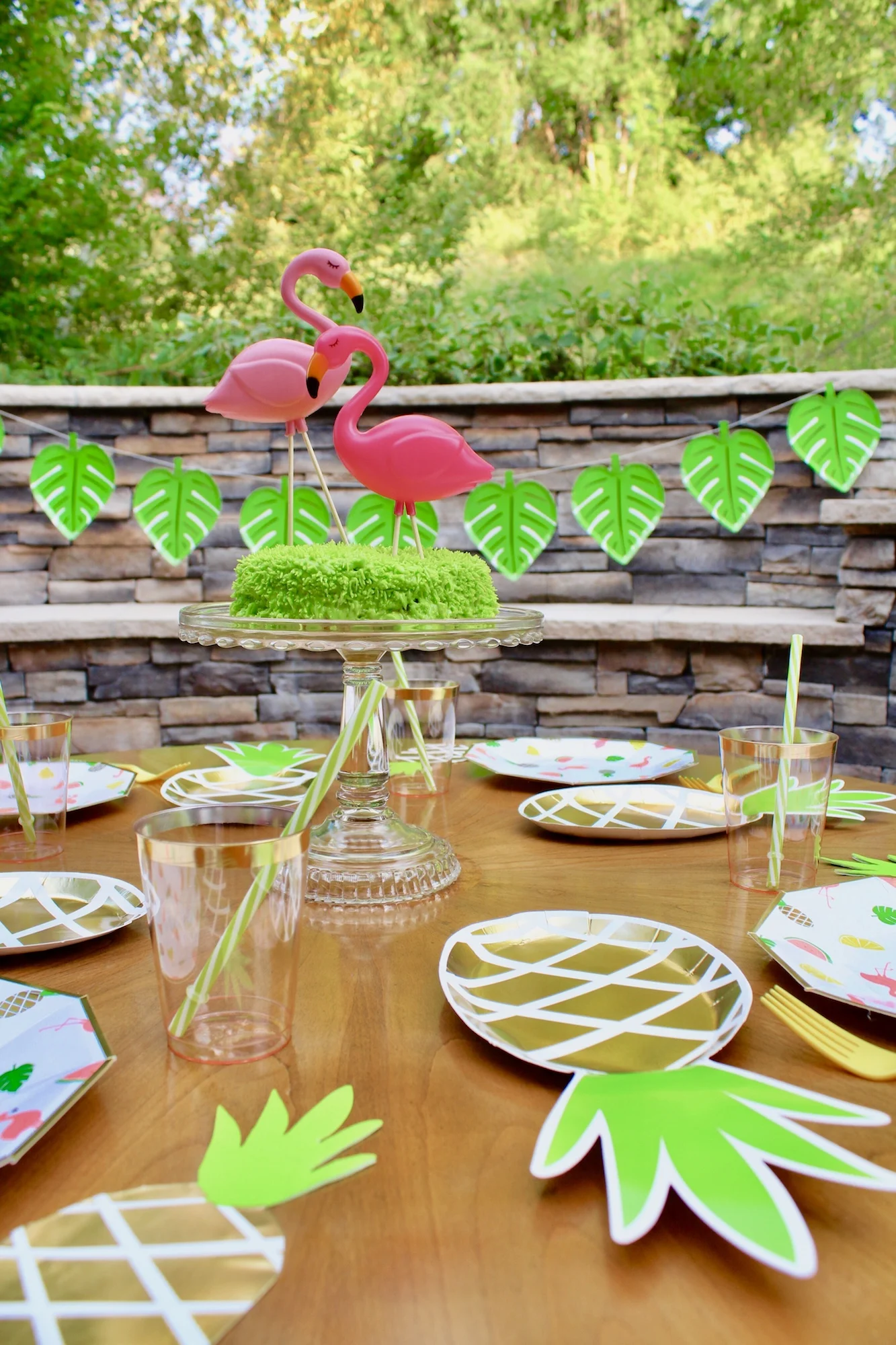 Tropical Pink FLamingo Pineapple Party_Design Organize Party.jpg