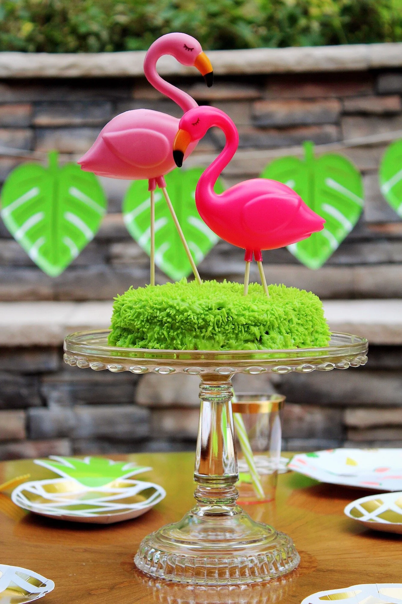 Pineapples &amp; Pink Flamingos