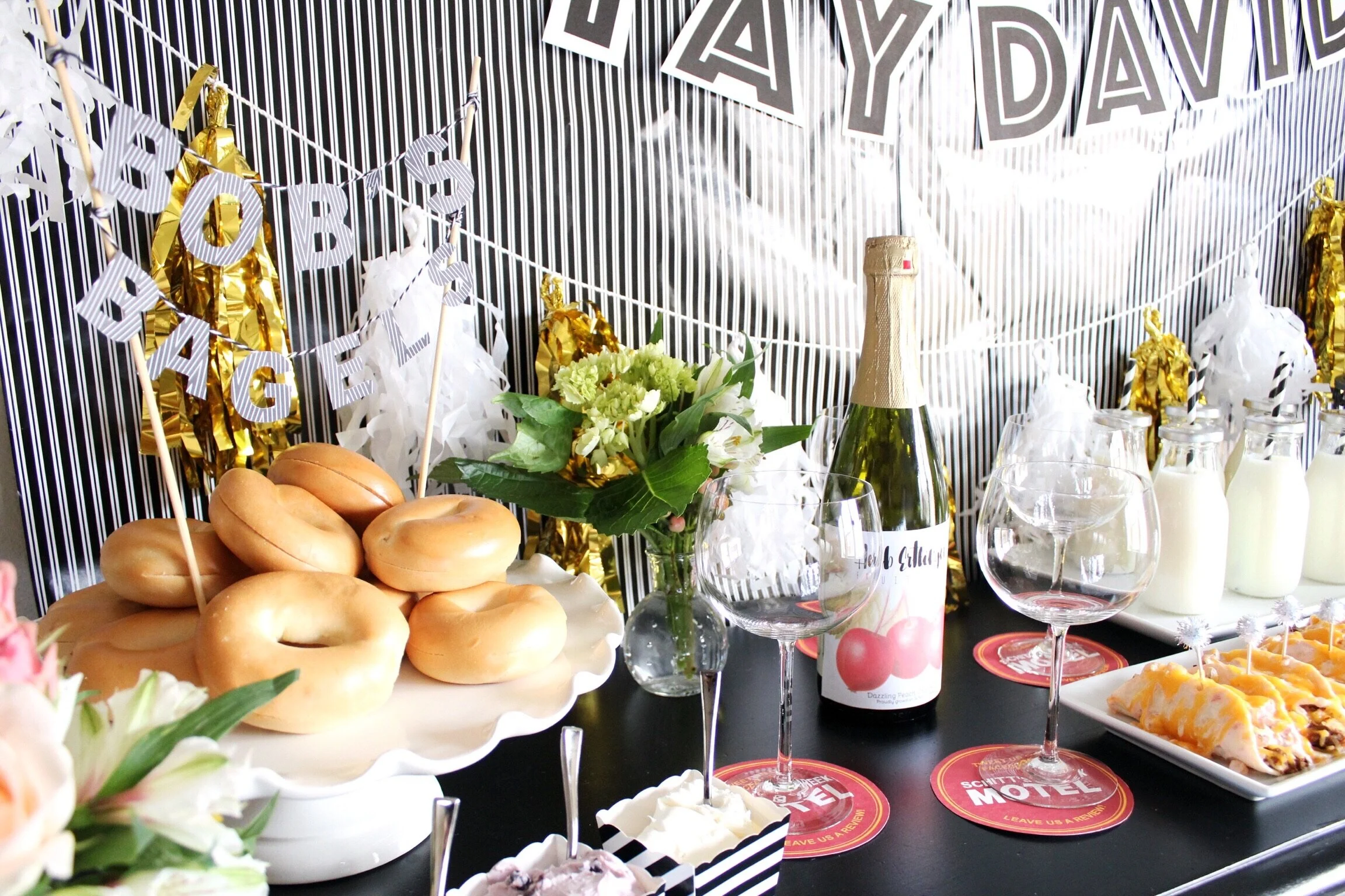 Schitt's Creek Viewing Party