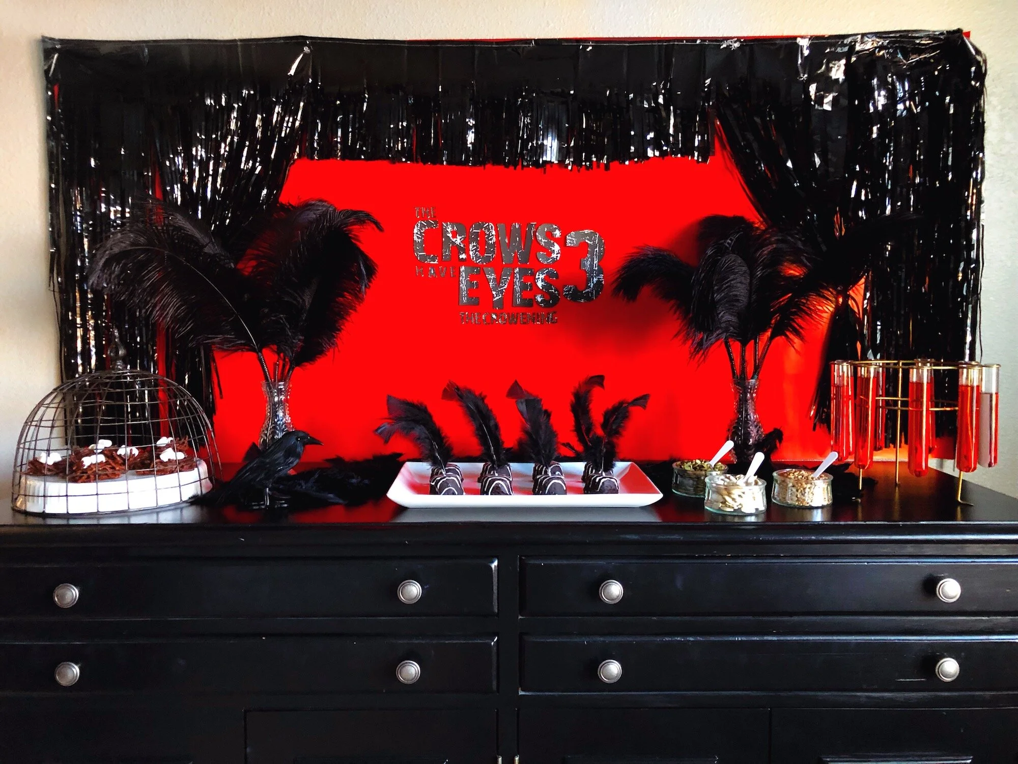 Schitt's Creek Party_The Crows Have Eyes 3 The Crowening_Design Organize Party.JPG